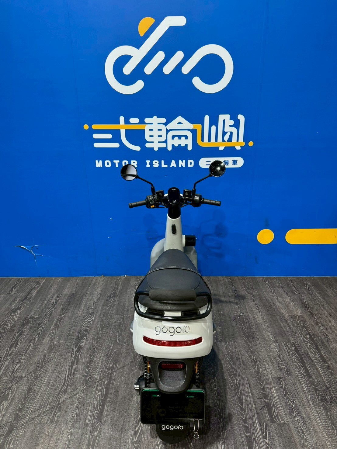 LINE_ALBUM_2020 睿能 GOGORO VIVA KEYLESS_EWK-7720 $23000里程14XXX_260125_1