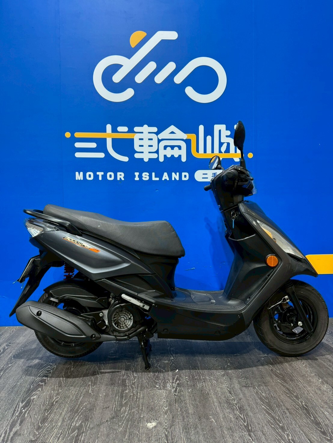 LINE_ALBUM_2023 光陽 大地名流 125 _NTU-0199 $46000 里程93XX_260125_2