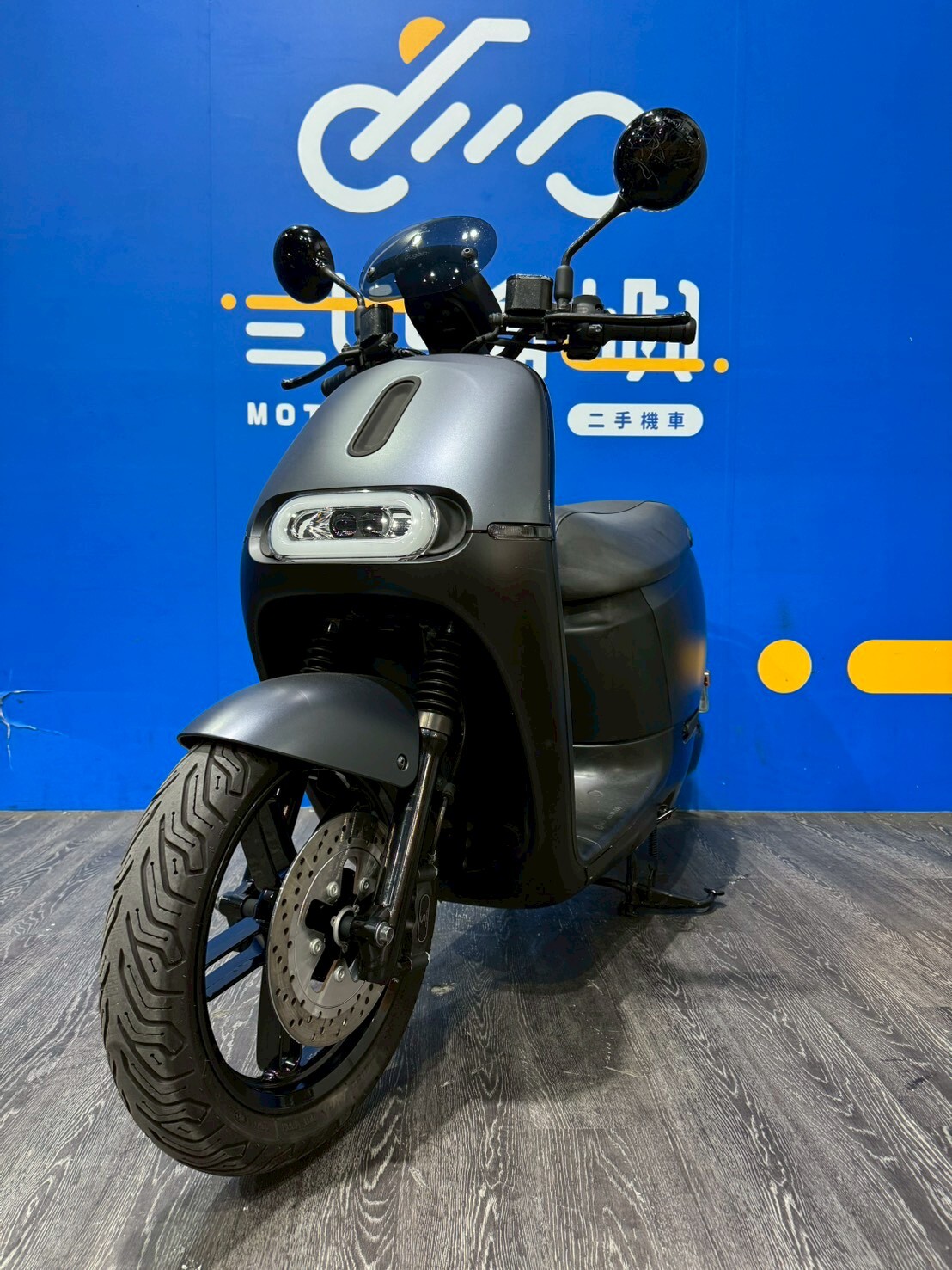 LINE_ALBUM_2019 睿能 GOGORO S2 _ENC-7837 $29999 里程16XXX_260125_5