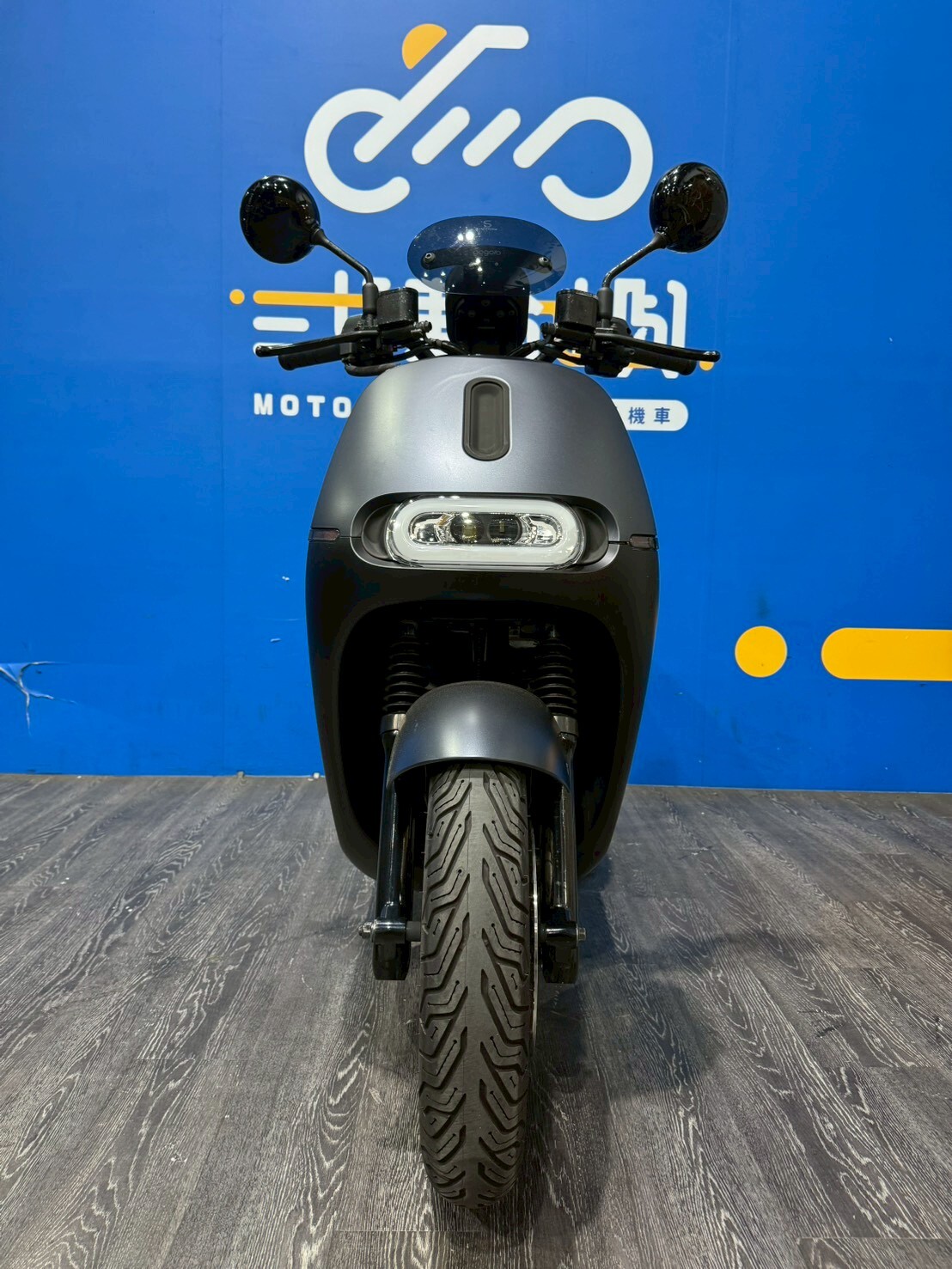 LINE_ALBUM_2019 睿能 GOGORO S2 _ENC-7837 $29999 里程16XXX_260125_4