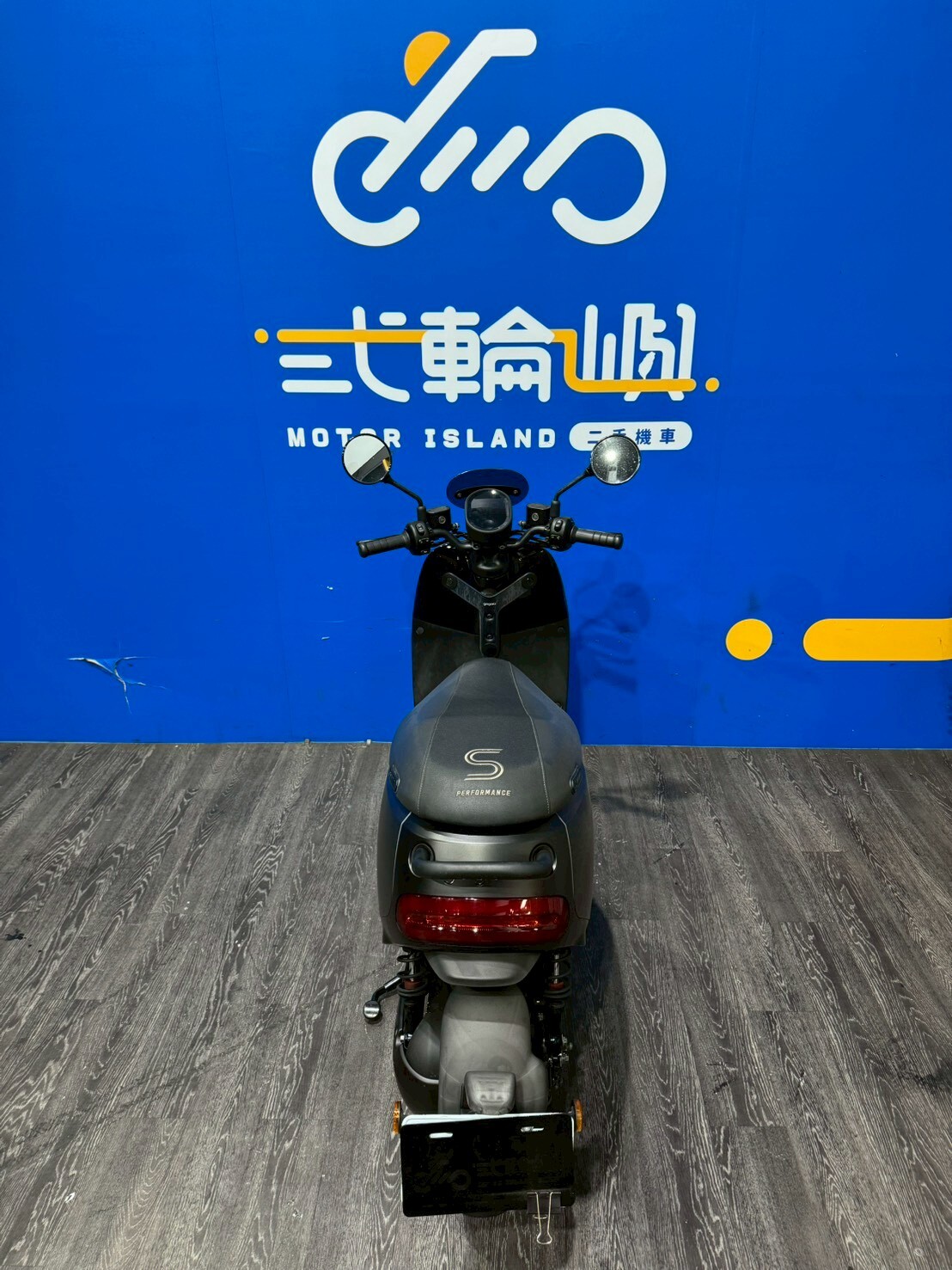 LINE_ALBUM_2019 睿能 GOGORO S2 _ENC-7837 $29999 里程16XXX_260125_1