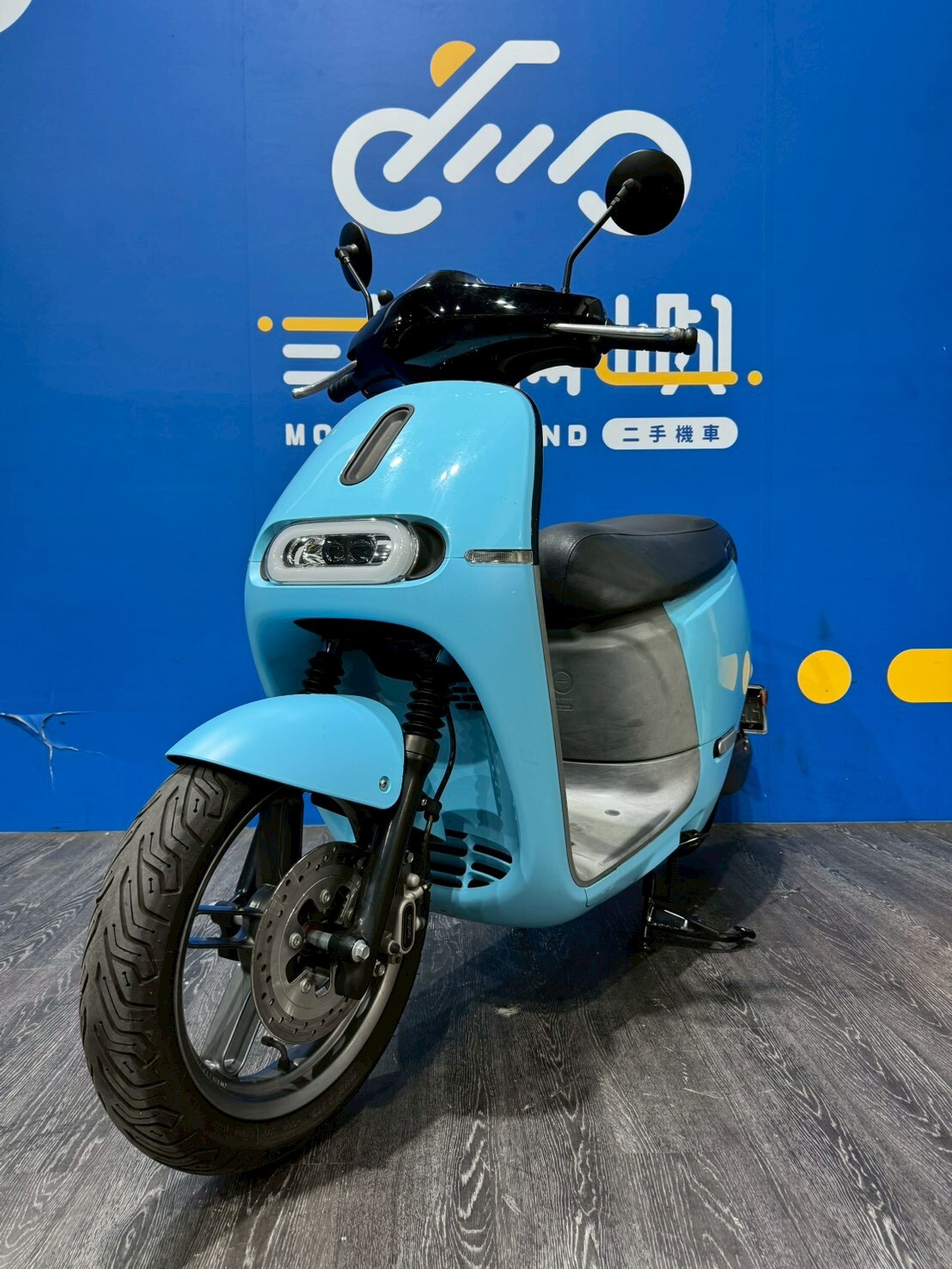 LINE_ALBUM_2018 睿能 GOGORO 2 PLUS _EML-9202 $25000 里程24XXX_260125_5