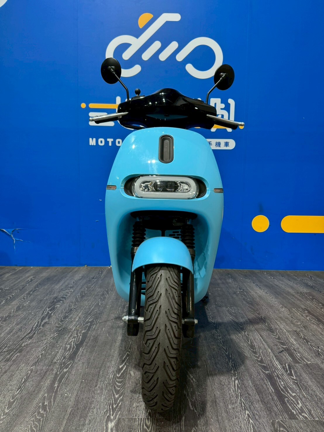 LINE_ALBUM_2018 睿能 GOGORO 2 PLUS _EML-9202 $25000 里程24XXX_260125_4