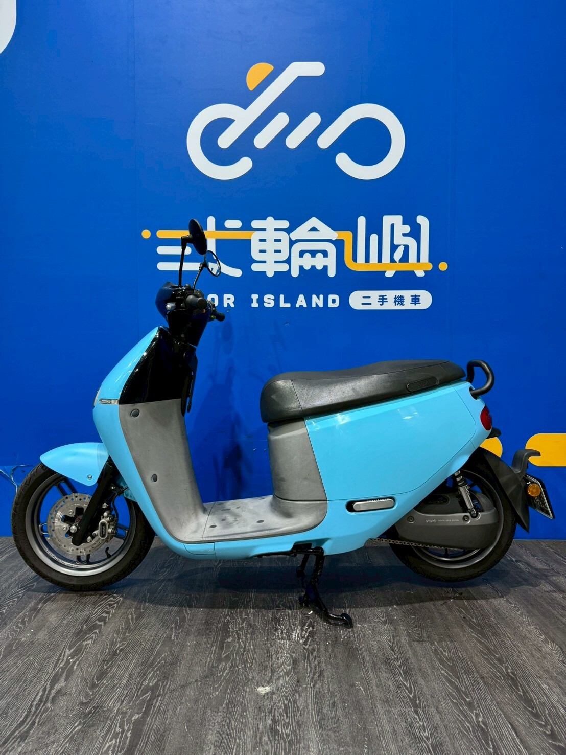 LINE_ALBUM_2018 睿能 GOGORO 2 PLUS _EML-9202 $25000 里程24XXX_260125_3