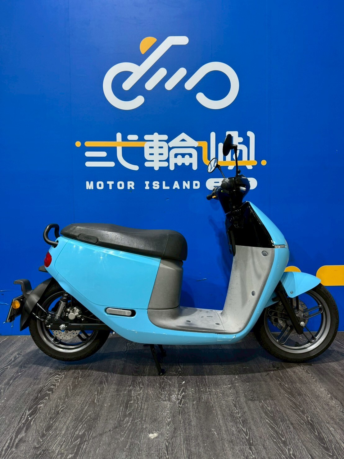 LINE_ALBUM_2018 睿能 GOGORO 2 PLUS _EML-9202 $25000 里程24XXX_260125_2