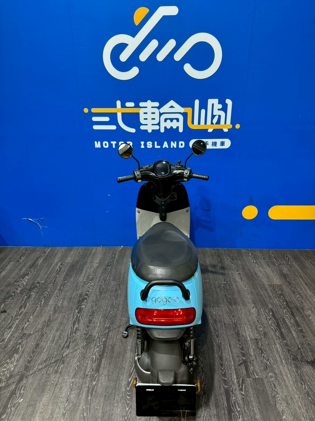 LINE_ALBUM_2018 睿能 GOGORO 2 PLUS _EML-9202 $25000 里程24XXX_260125_1