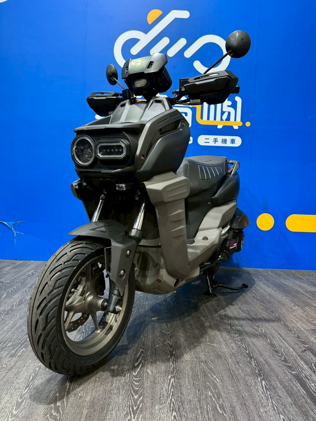 LINE_ALBUM_2021 山葉 BWS 125 水冷 _NFC-7816 $69999 里程27XXX_260125_5