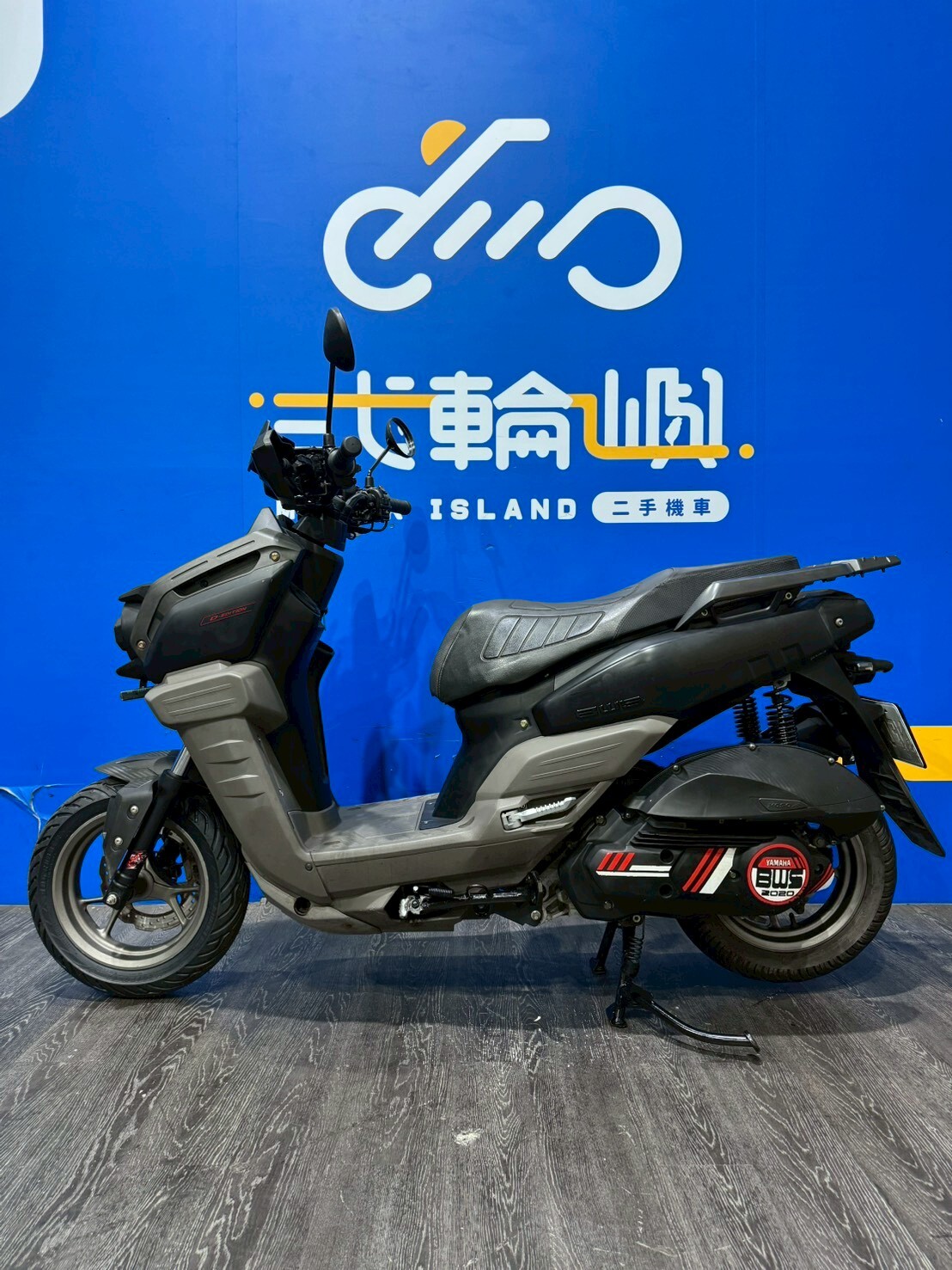 LINE_ALBUM_2021 山葉 BWS 125 水冷 _NFC-7816 $69999 里程27XXX_260125_3