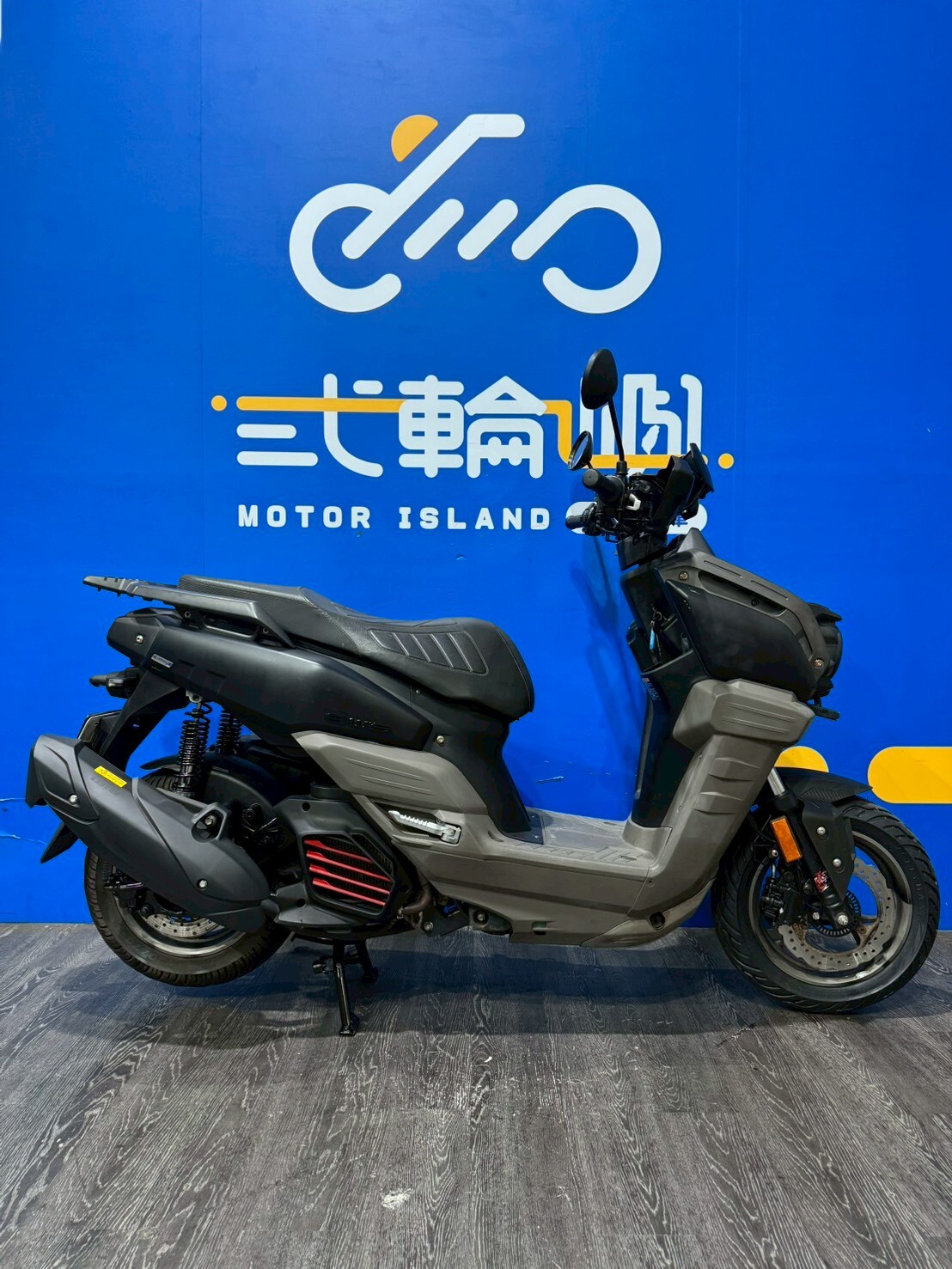 LINE_ALBUM_2021 山葉 BWS 125 水冷 _NFC-7816 $69999 里程27XXX_260125_2