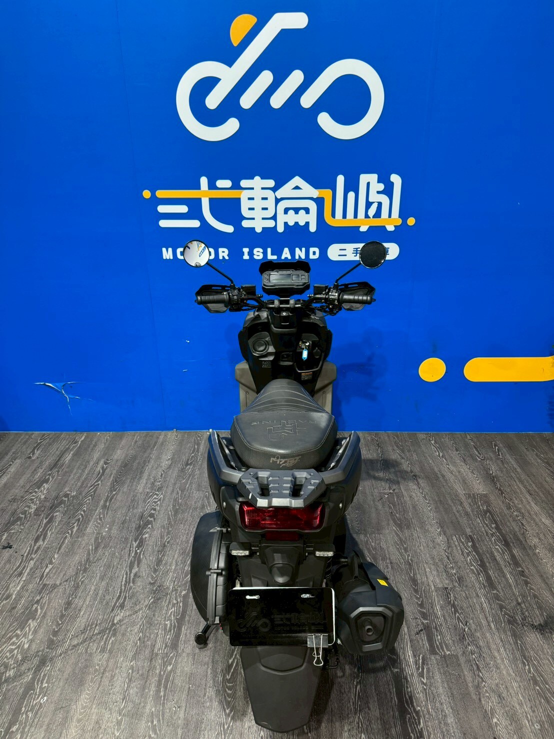 LINE_ALBUM_2021 山葉 BWS 125 水冷 _NFC-7816 $69999 里程27XXX_260125_1