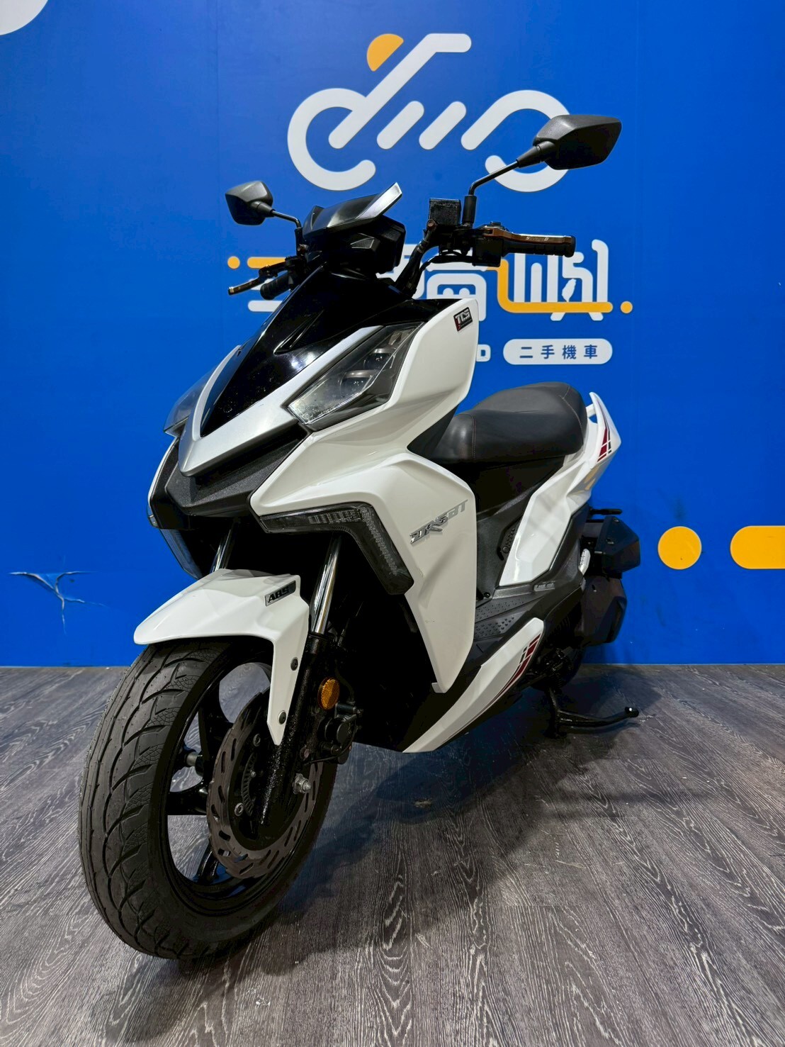 LINE_ALBUM_2022 三陽 DRG 158 TCS 七期 _NMX-2936 $69999 里程29XXX_260125_5