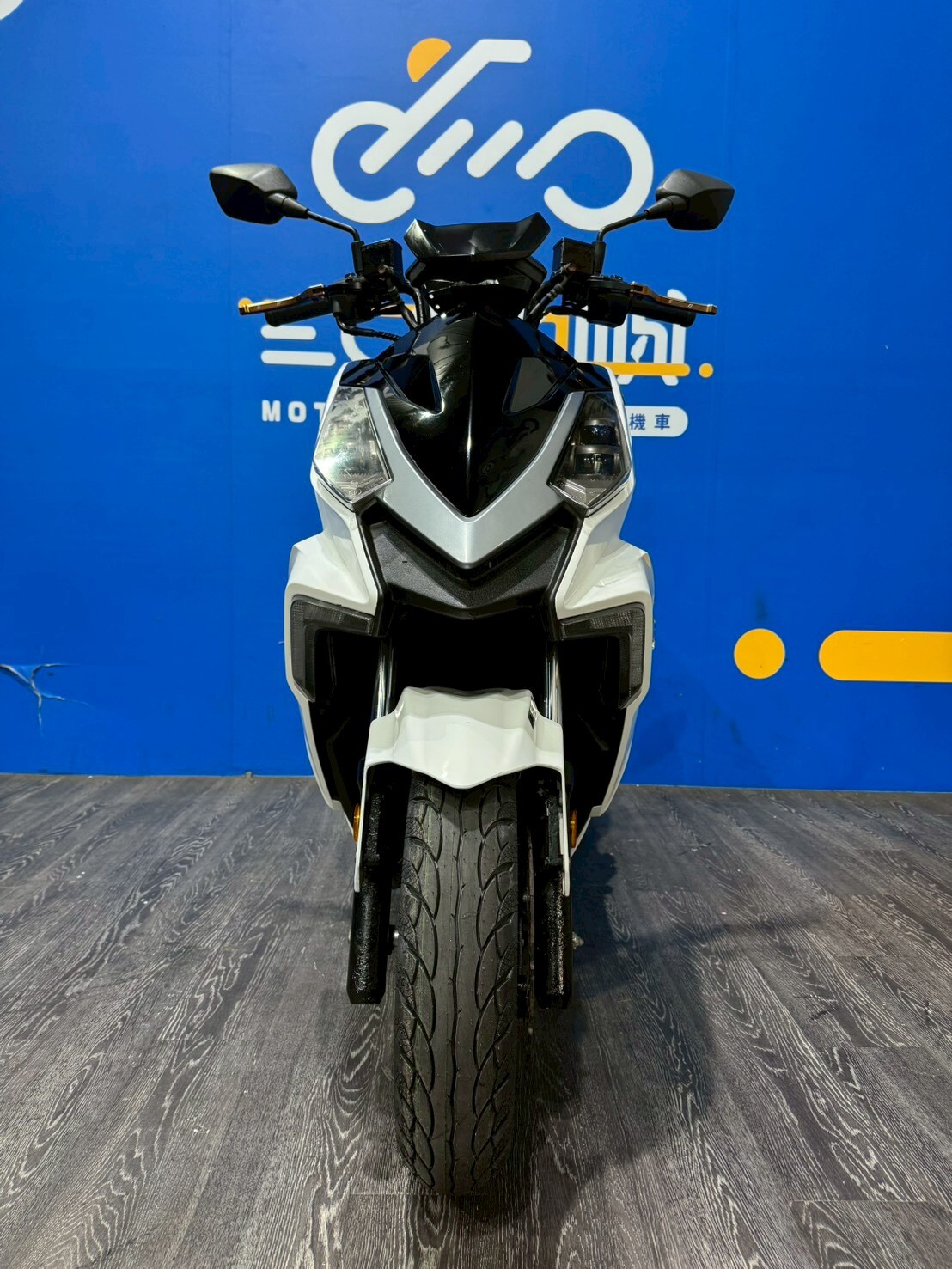 LINE_ALBUM_2022 三陽 DRG 158 TCS 七期 _NMX-2936 $69999 里程29XXX_260125_4