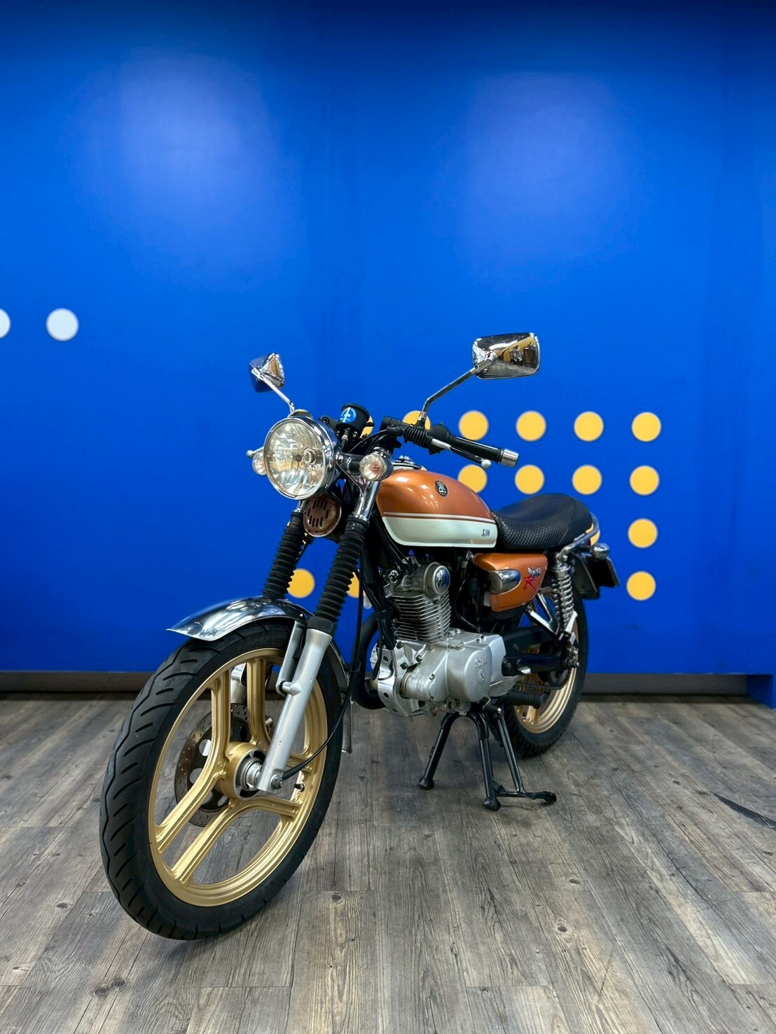 LINE_ALBUM_2006 三陽 野狼傳奇 125 _201 里程5XXX $33,000_260126_5