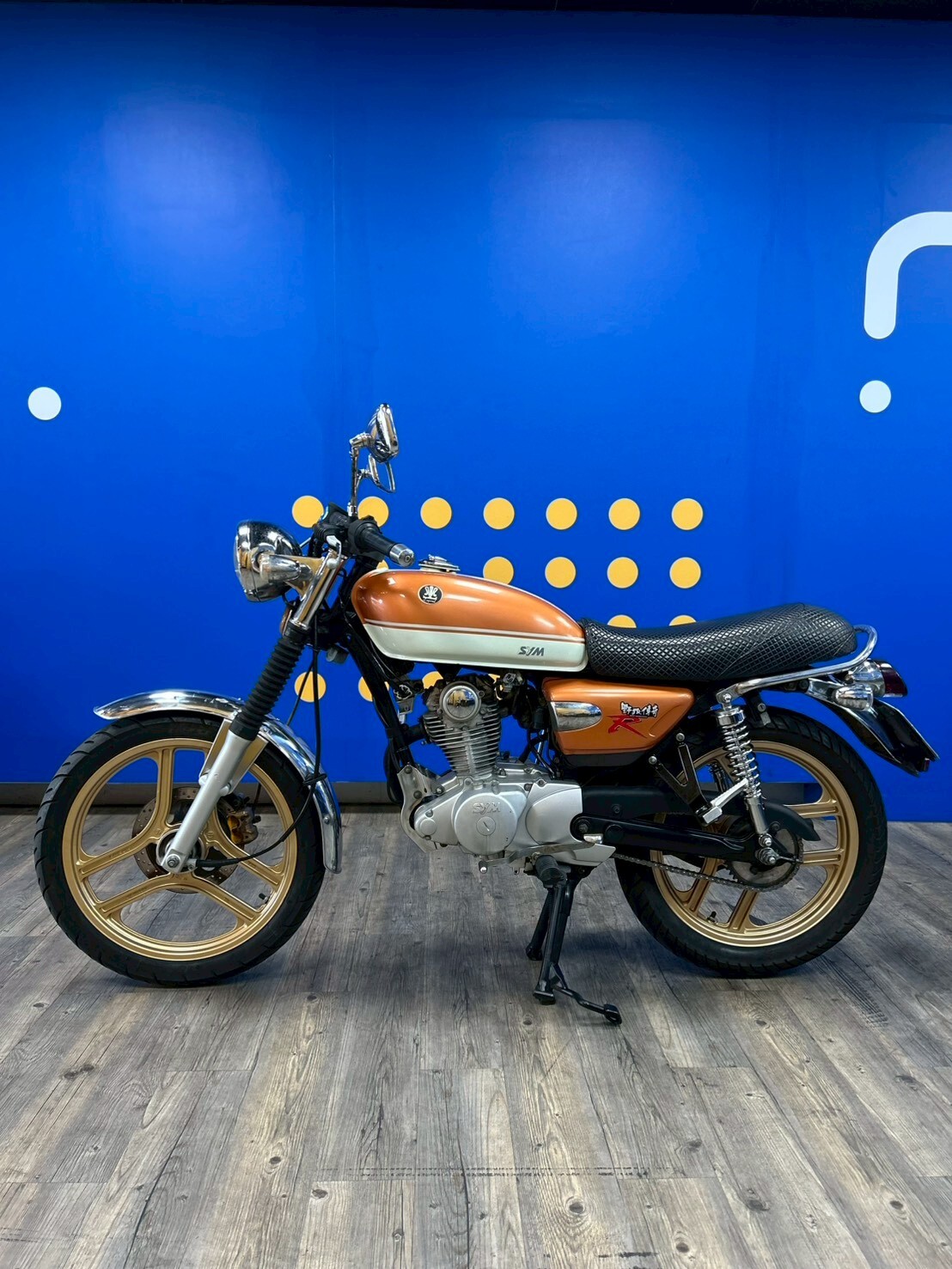 LINE_ALBUM_2006 三陽 野狼傳奇 125 _201 里程5XXX $33,000_260126_3