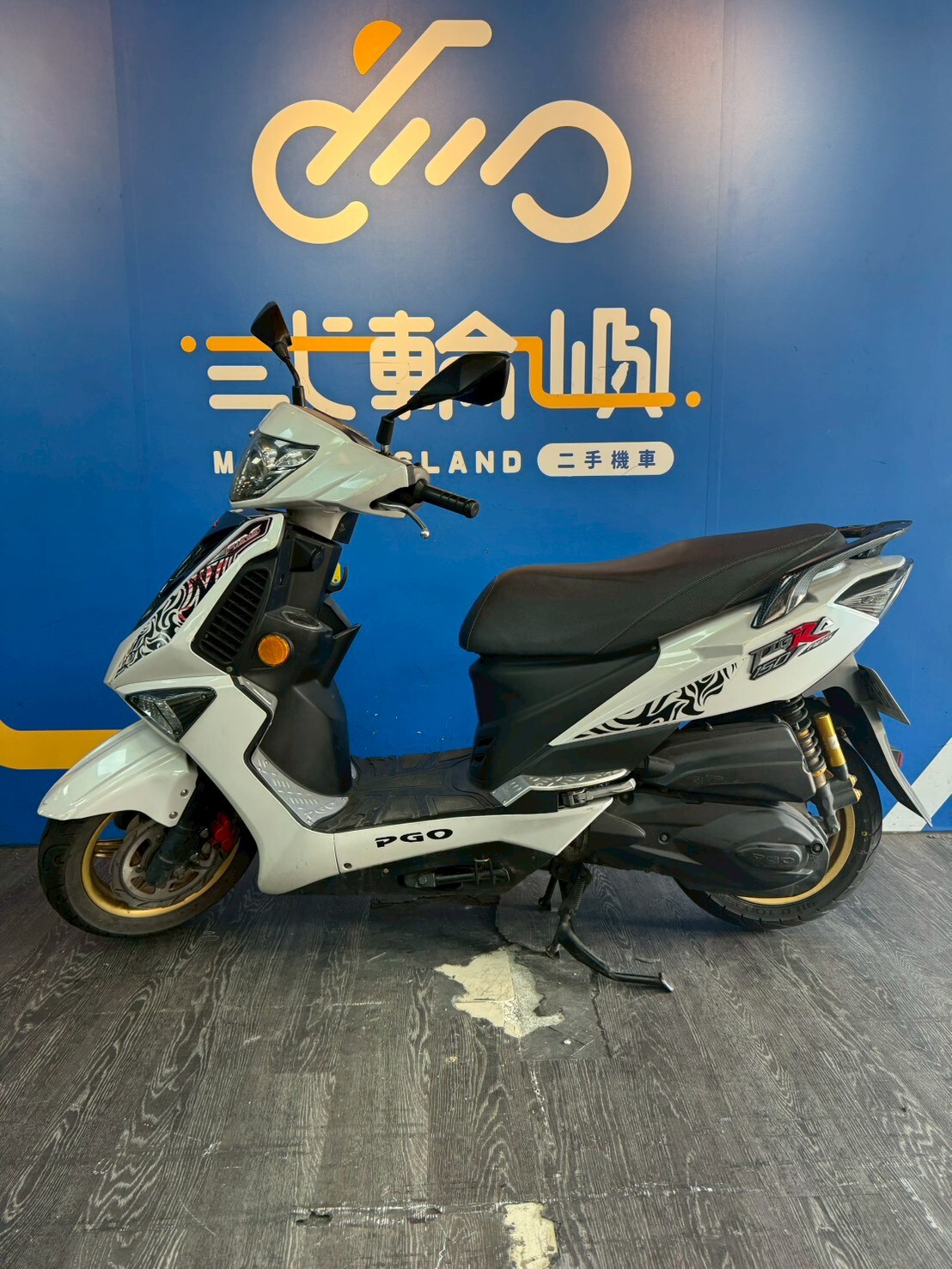 LINE_ALBUM_「未整理保固」19年 PGO 彪虎 150 ABS _2193 6xxxxkm $38000_251204_7