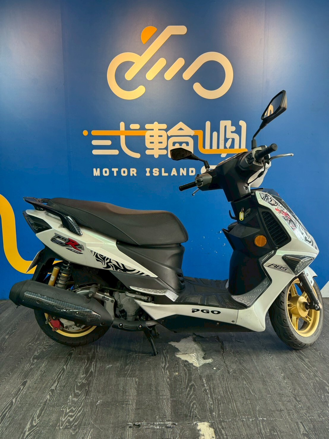 LINE_ALBUM_「未整理保固」19年 PGO 彪虎 150 ABS _2193 6xxxxkm $38000_251204_6