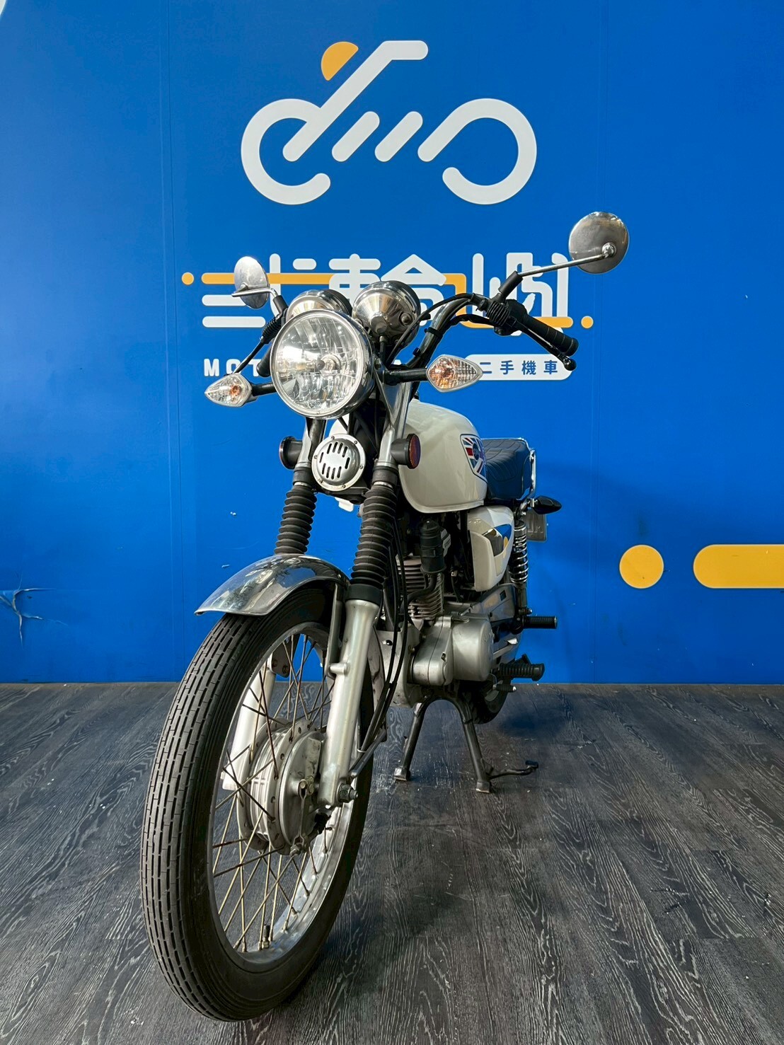 LINE_ALBUM_2017 三陽 野狼 125 _MLP-3080 $33000 里程19XXX_260126_5