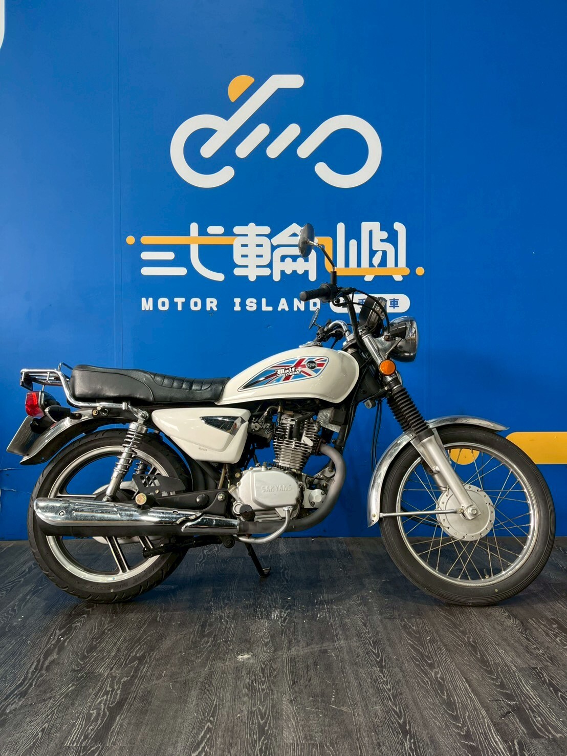 LINE_ALBUM_2017 三陽 野狼 125 _MLP-3080 $33000 里程19XXX_260126_3