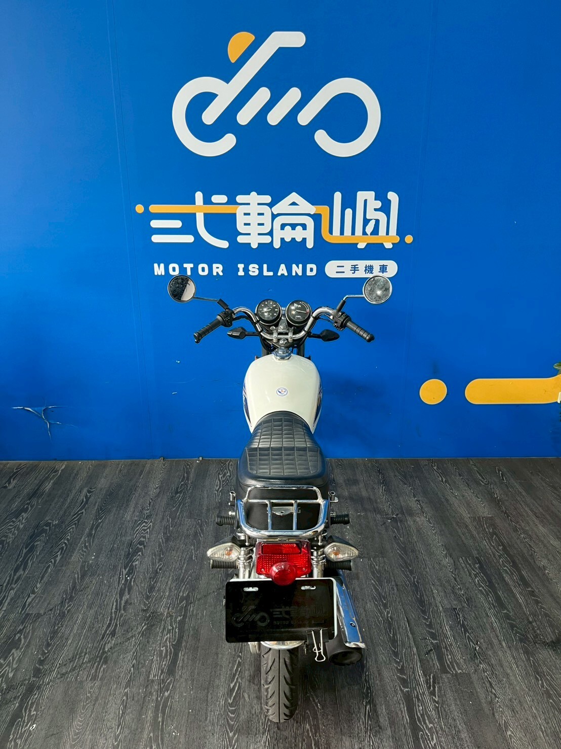 LINE_ALBUM_2017 三陽 野狼 125 _MLP-3080 $33000 里程19XXX_260126_1