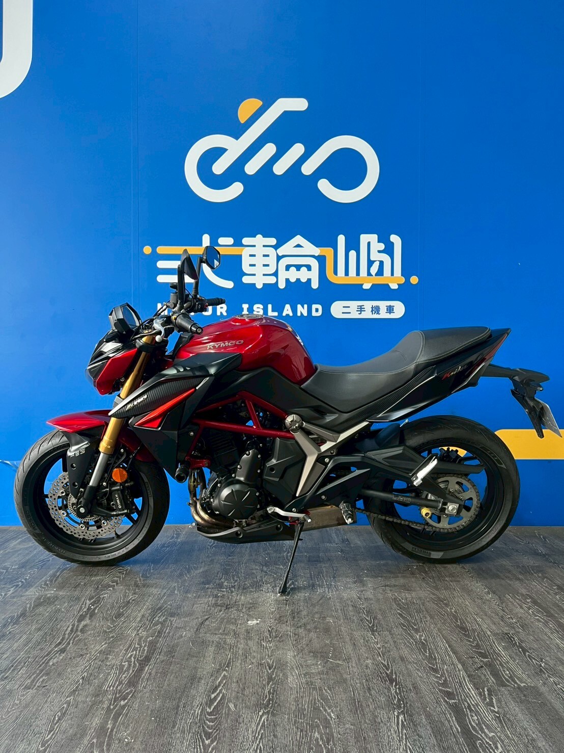 LINE_ALBUM_2020 光陽 KRIDER _LAS-1509 $68000 里程3XXX_260126_3