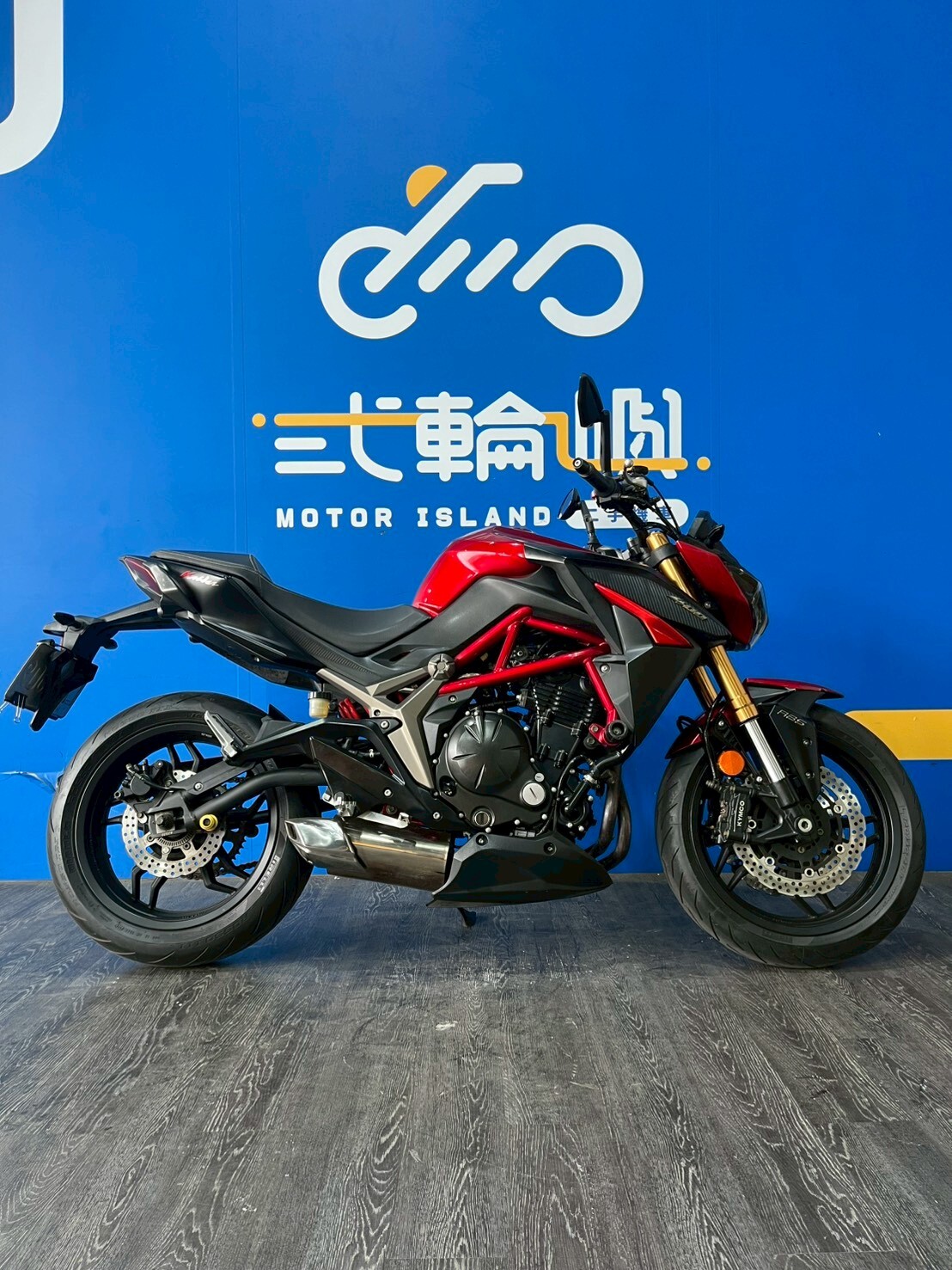 LINE_ALBUM_2020 光陽 KRIDER _LAS-1509 $68000 里程3XXX_260126_2