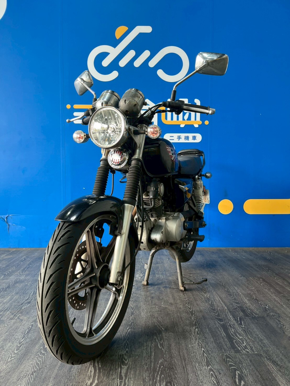 LINE_ALBUM_2017 三陽 野狼傳奇 150 _NRB-3563 $35000 里程22XXX_260126_5