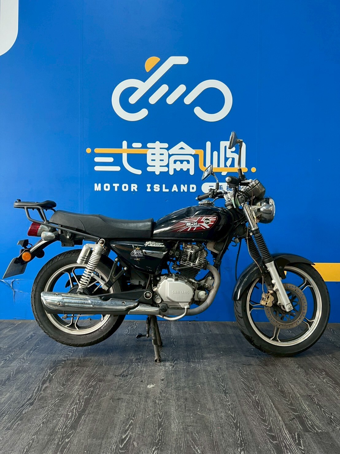 LINE_ALBUM_2017 三陽 野狼傳奇 150 _NRB-3563 $35000 里程22XXX_260126_2