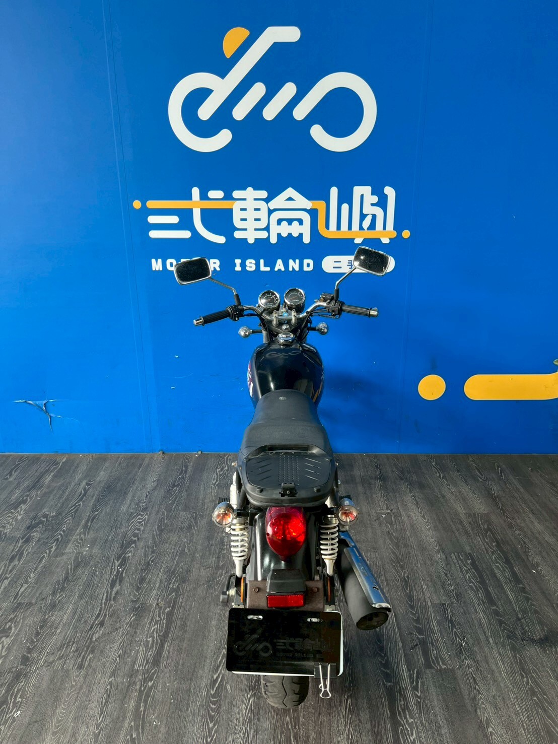 LINE_ALBUM_2017 三陽 野狼傳奇 150 _NRB-3563 $35000 里程22XXX_260126_1