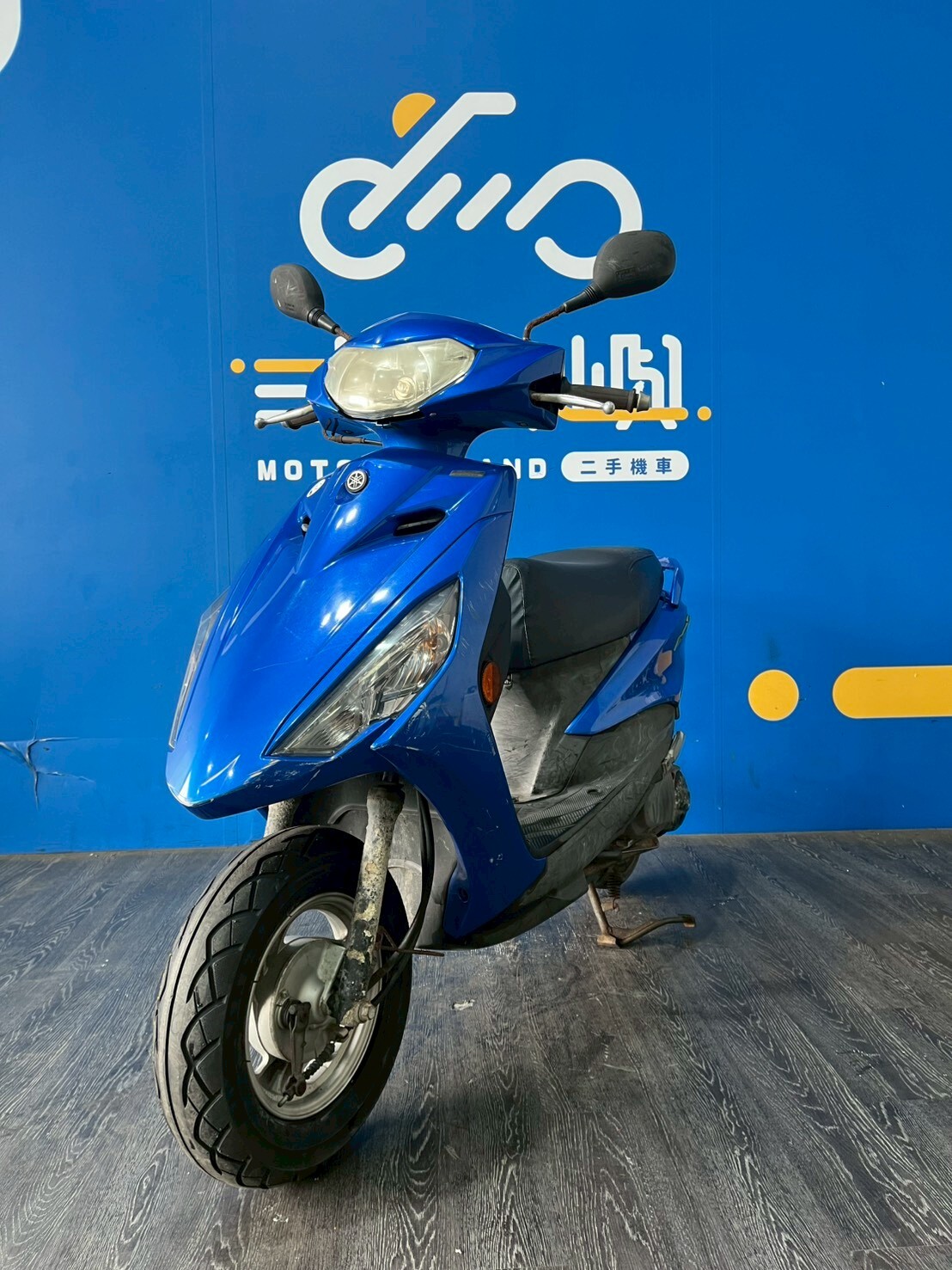 LINE_ALBUM_2017 山葉 勁豪125 鼓煞 _MRE-0517 $33000 里程47XXX_260126_5