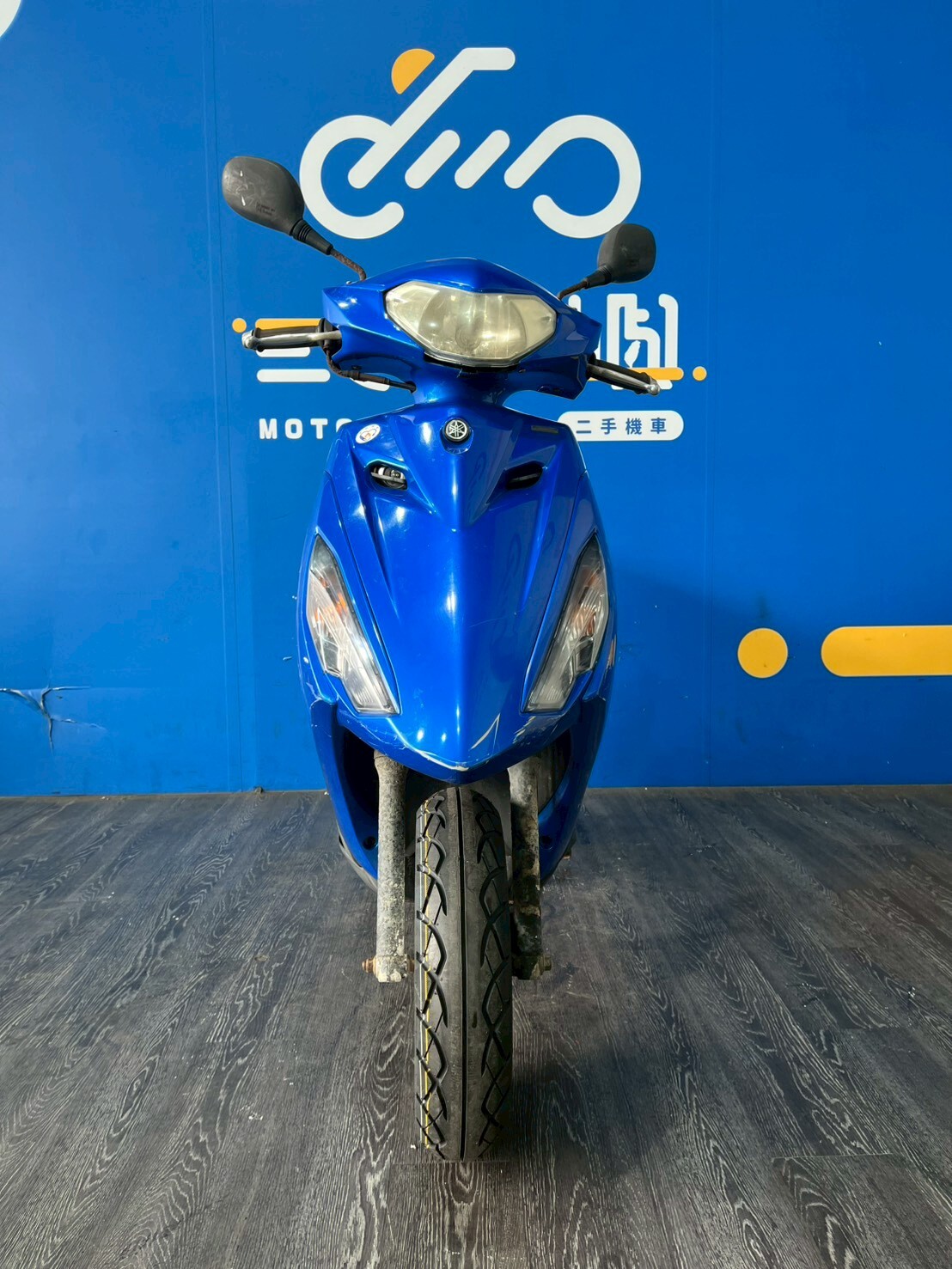 LINE_ALBUM_2017 山葉 勁豪125 鼓煞 _MRE-0517 $33000 里程47XXX_260126_4