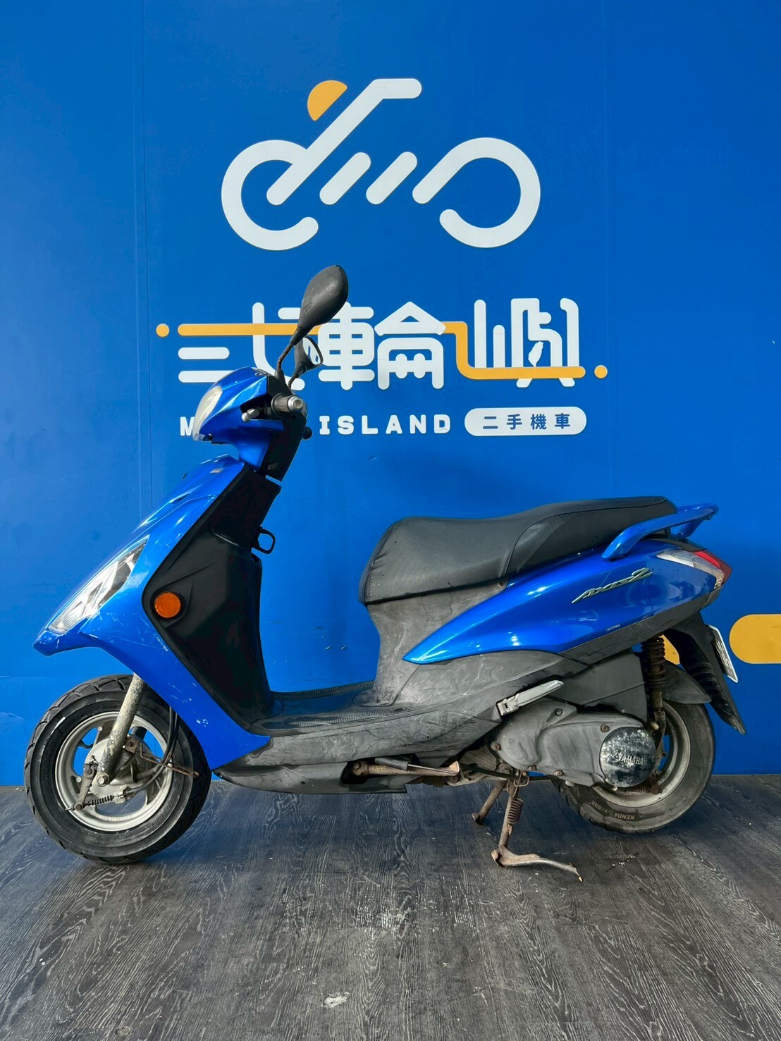 LINE_ALBUM_2017 山葉 勁豪125 鼓煞 _MRE-0517 $33000 里程47XXX_260126_3