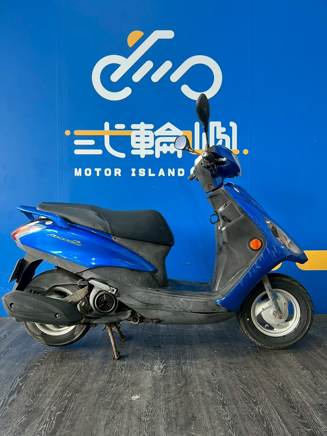 LINE_ALBUM_2017 山葉 勁豪125 鼓煞 _MRE-0517 $33000 里程47XXX_260126_2