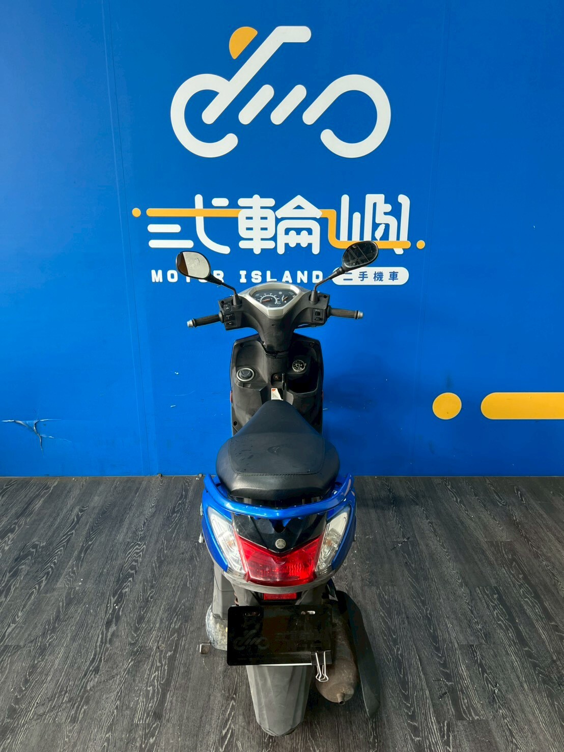 LINE_ALBUM_2017 山葉 勁豪125 鼓煞 _MRE-0517 $33000 里程47XXX_260126_1