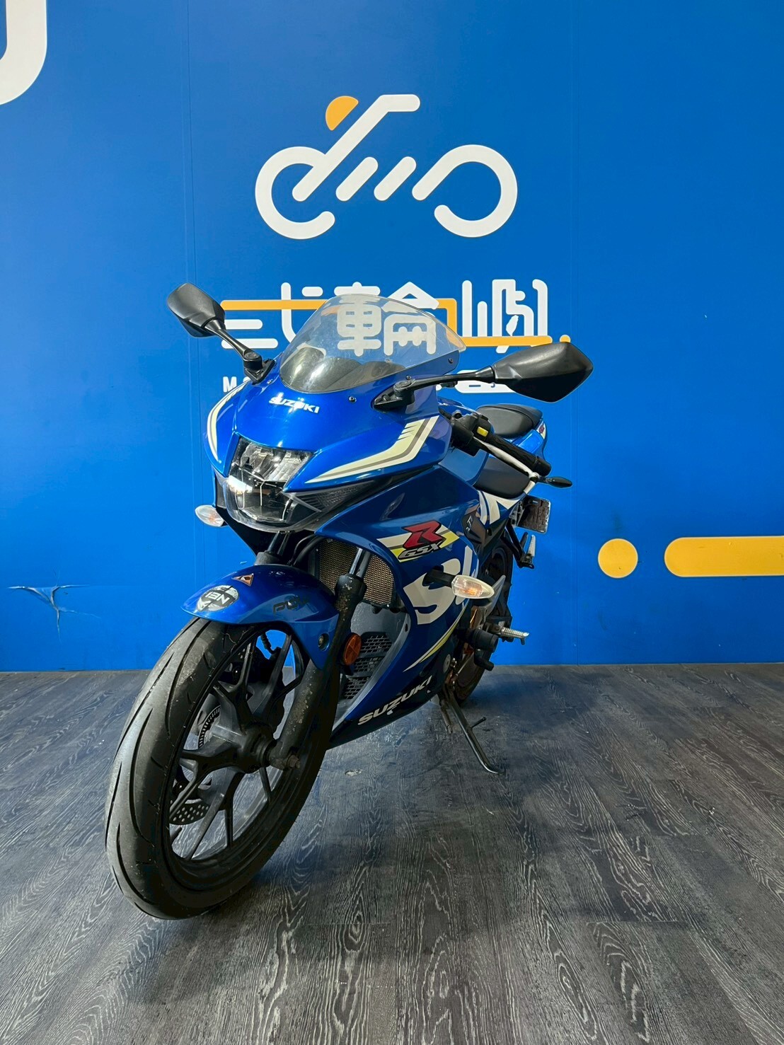 LINE_ALBUM_2017 台鈴 GSX R150 小阿魯_MRG-1783 $29999 里程 56XXX_260126_5