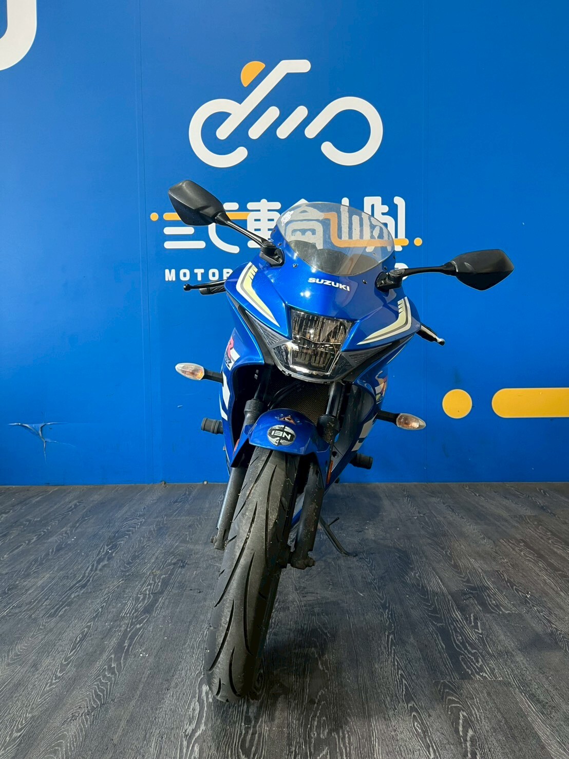 LINE_ALBUM_2017 台鈴 GSX R150 小阿魯_MRG-1783 $29999 里程 56XXX_260126_4