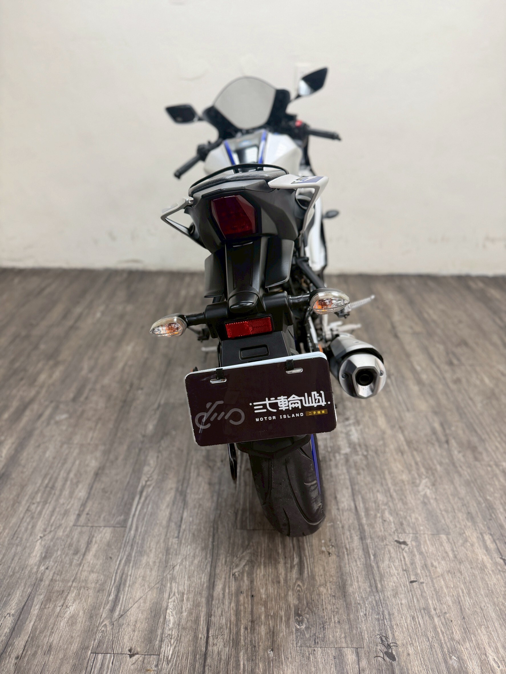 LINE_ALBUM_2022 山葉 R15V4M _0996 $72000 里程 12xxx_260126_6