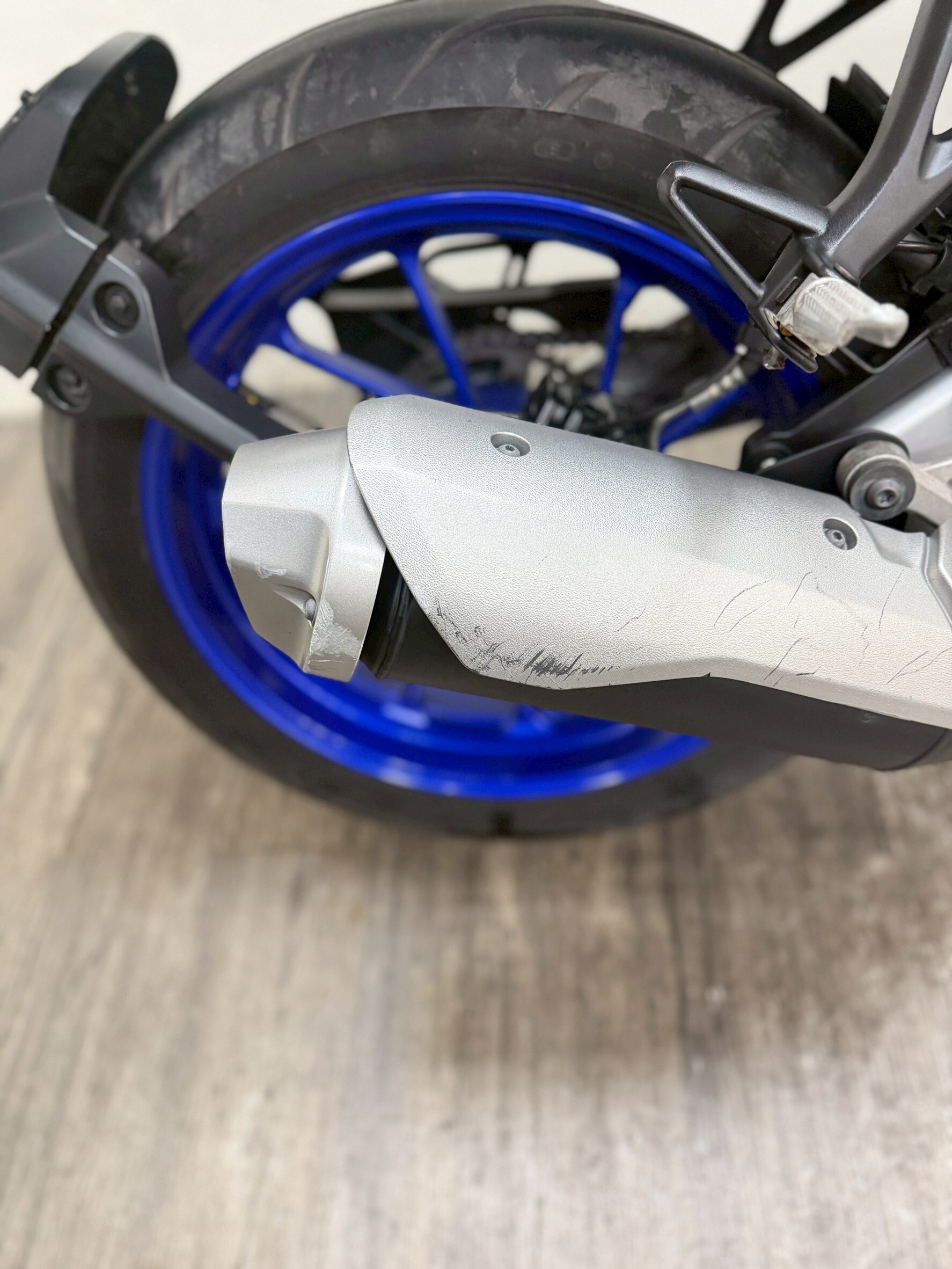 LINE_ALBUM_2022 山葉 R15V4M _0996 $72000 里程 12xxx_260126_3