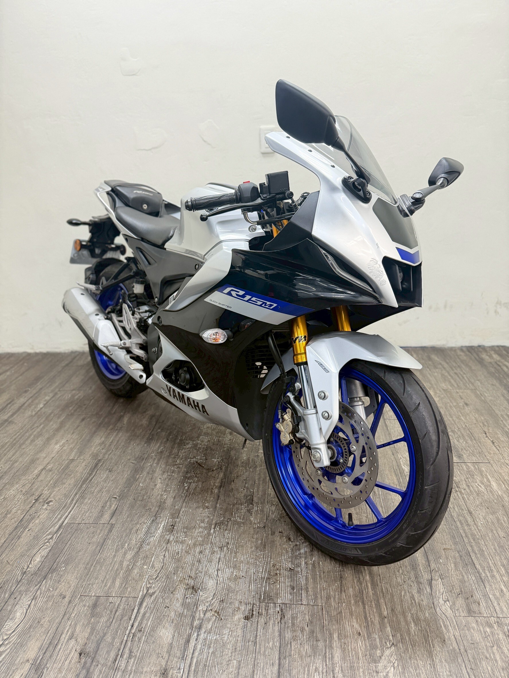 LINE_ALBUM_2022 山葉 R15V4M _0996 $72000 里程 12xxx_260126_9