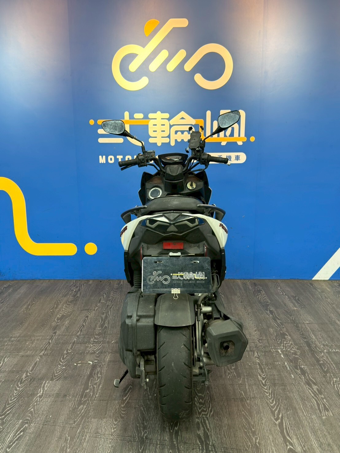 LINE_ALBUM_「未整理保固」19年 山葉 FORCE 155 _6991 4xxxkm $52000_260126_1