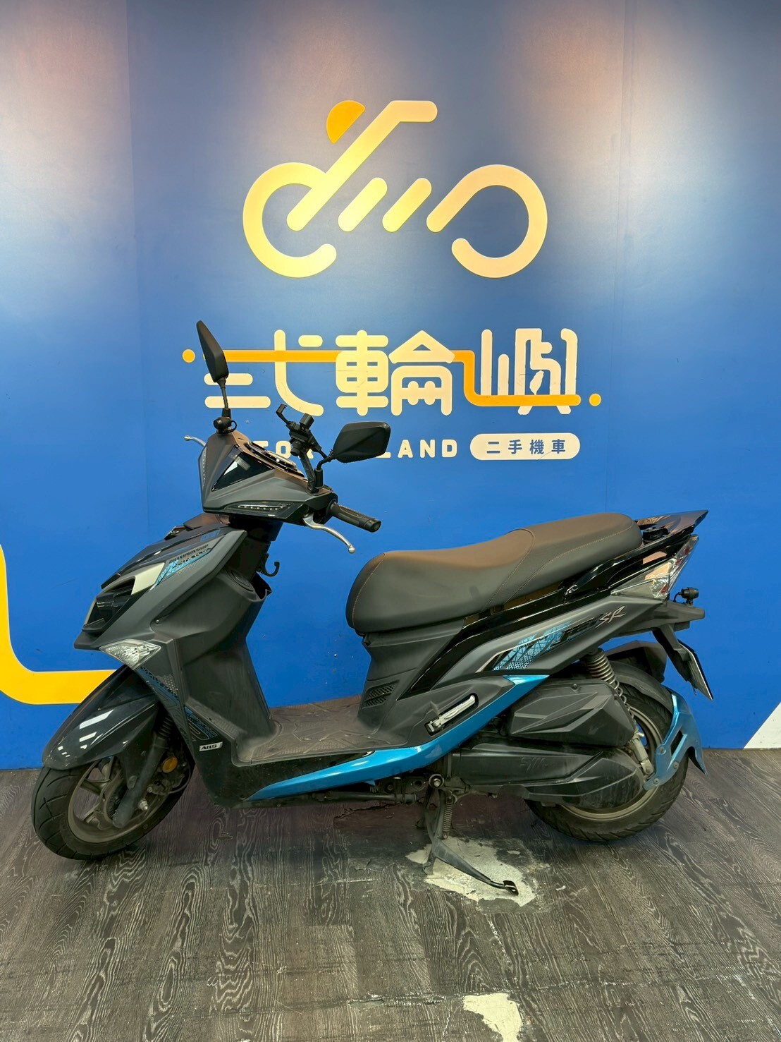 LINE_ALBUM_「未整理保固」22年 三陽 JET SR 125 ABS _6820 22xxxkm $72000_260126_3