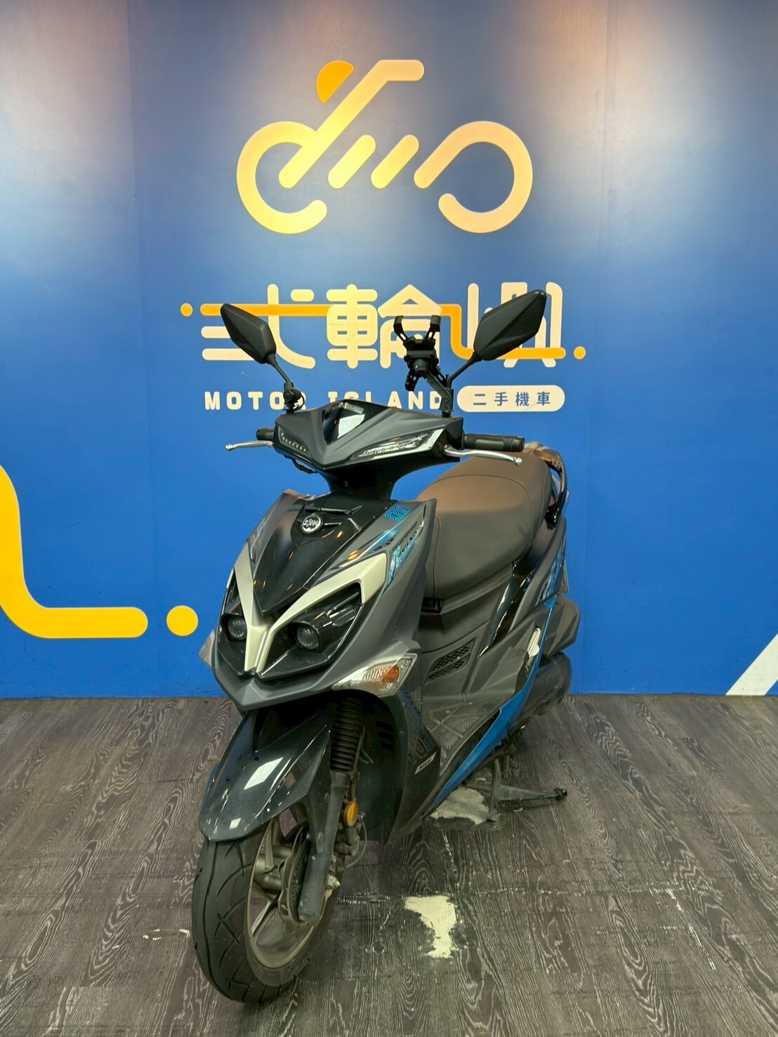 LINE_ALBUM_「未整理保固」22年 三陽 JET SR 125 ABS _6820 22xxxkm $72000_260126_5