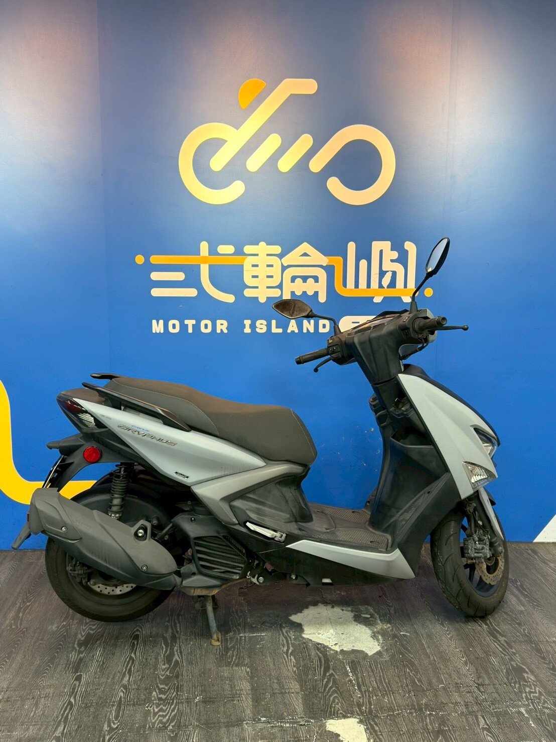 LINE_ALBUM_「未整理保固」23年 山葉 勁戰6.5代 TCS _6522 14xxxkm $80000_260126_3