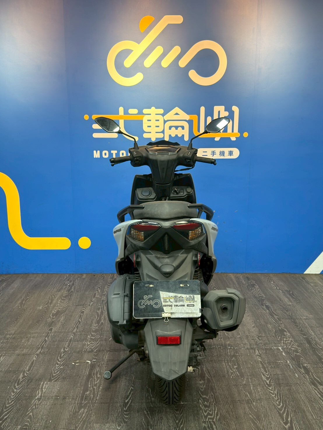 LINE_ALBUM_「未整理保固」23年 山葉 勁戰6.5代 TCS _6522 14xxxkm $80000_260126_1