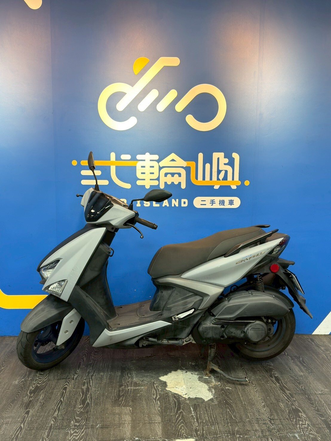 LINE_ALBUM_「未整理保固」23年 山葉 勁戰6.5代 TCS _6522 14xxxkm $80000_260126_2