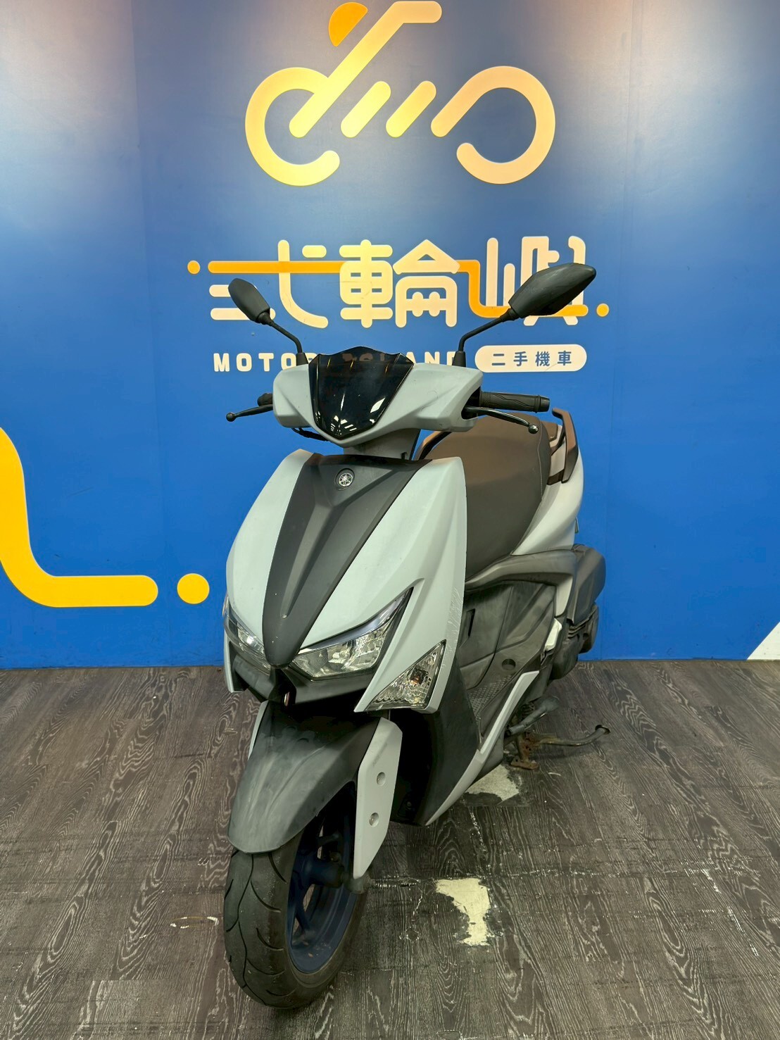 LINE_ALBUM_「未整理保固」23年 山葉 勁戰6.5代 TCS _6522 14xxxkm $80000_260126_5