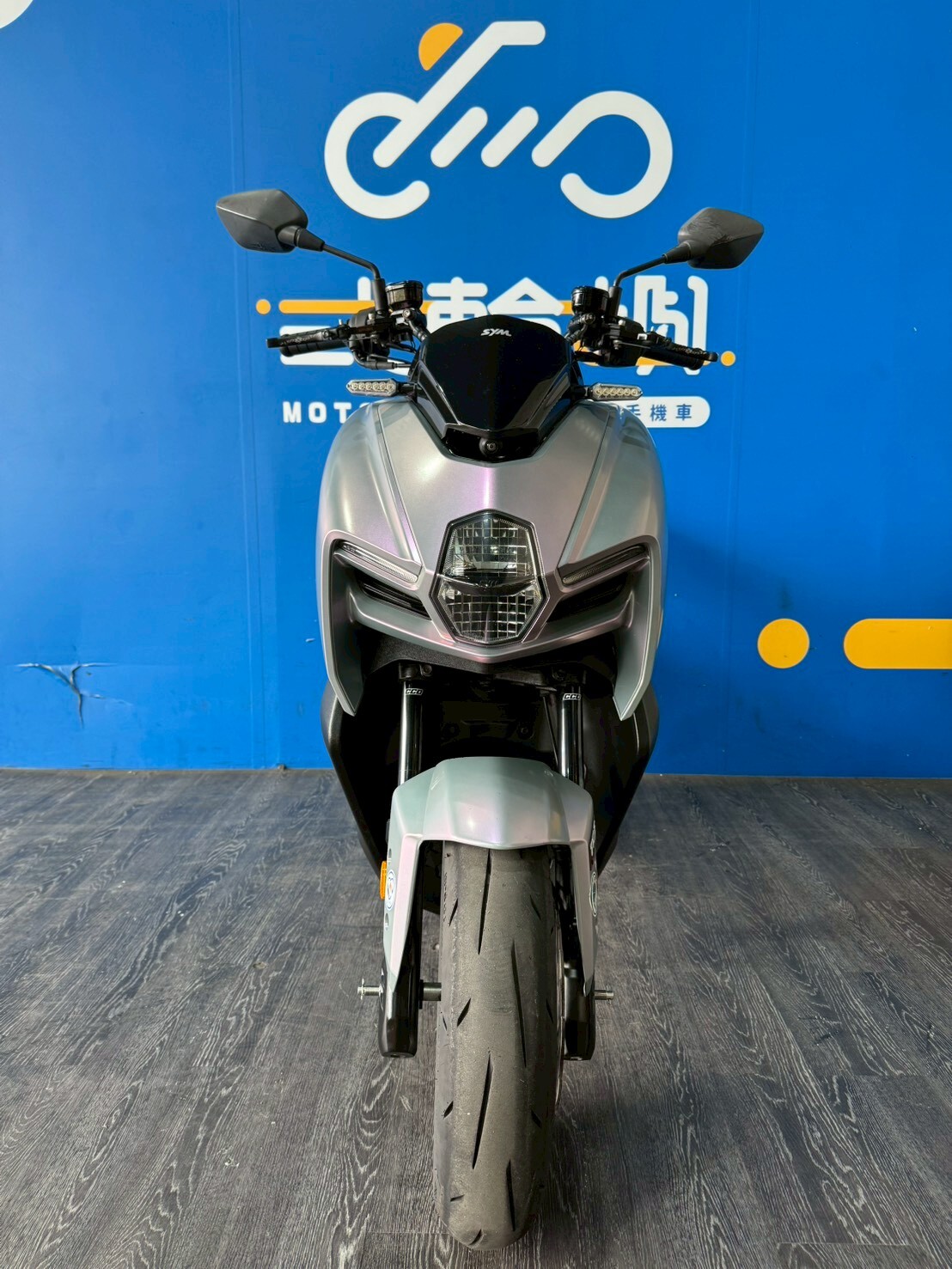 LINE_ALBUM_2023 三陽 MMBCU _NVF-0132 $88000 里程87XX_260127_4