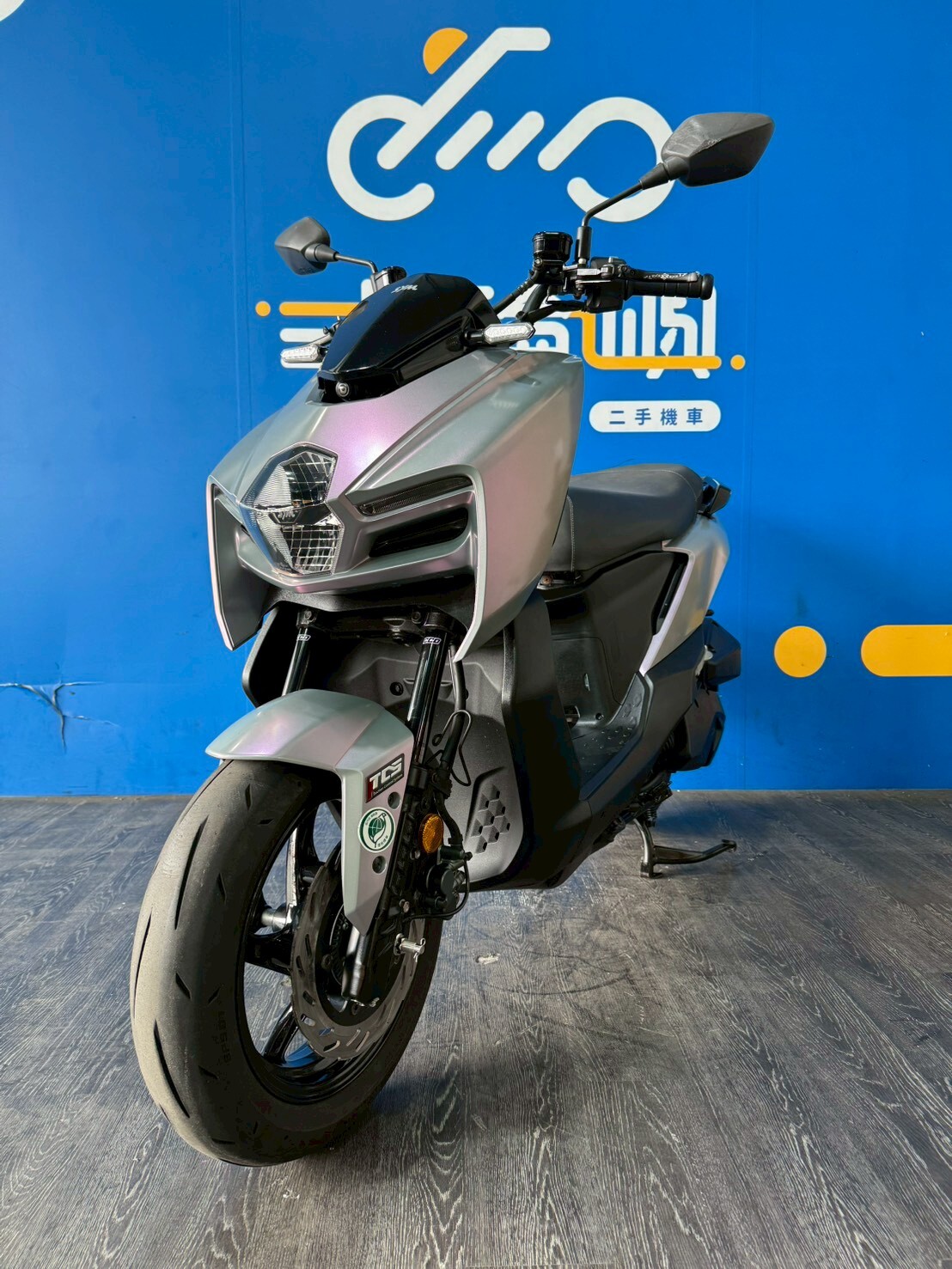 LINE_ALBUM_2023 三陽 MMBCU _NVF-0132 $88000 里程87XX_260127_5