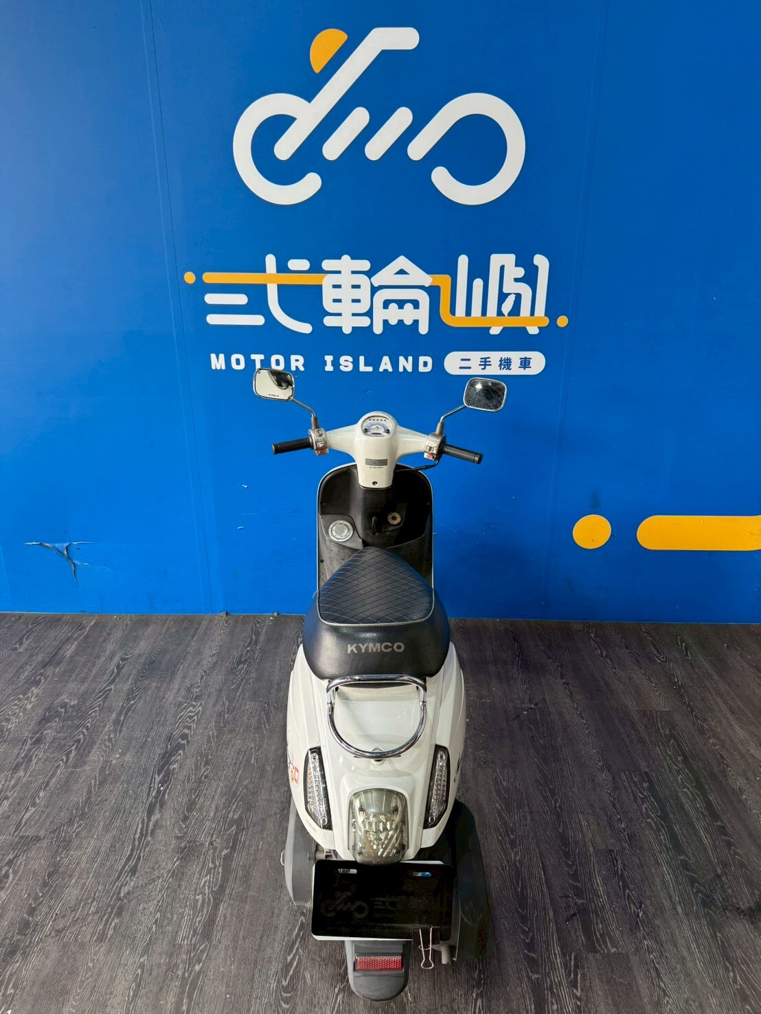 LINE_ALBUM_2014 光陽 MANY 110 鼓煞 _726-NXR $29999 里程51XXX_260127_1