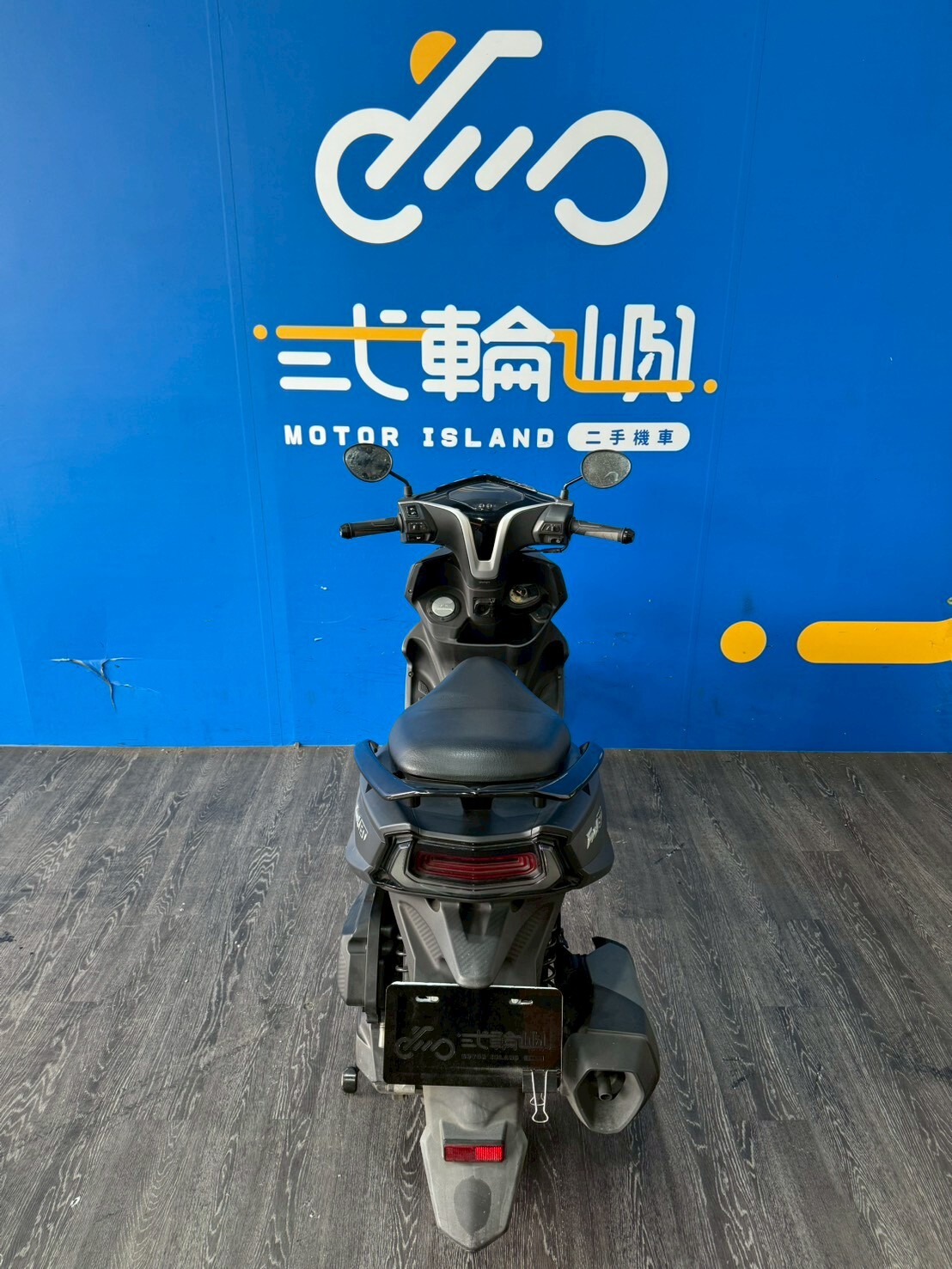 LINE_ALBUM_2019 三陽 FNX 125 ABS _NBJ-7925 $45000 里程23XXX_260127_1