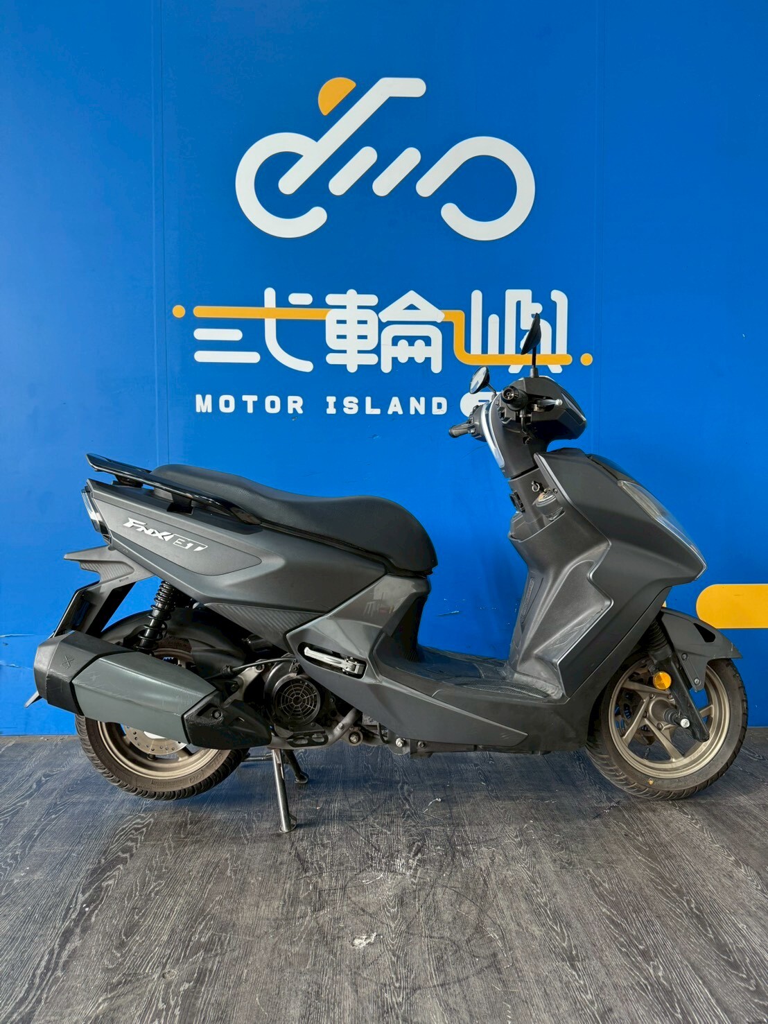 LINE_ALBUM_2019 三陽 FNX 125 ABS _NBJ-7925 $45000 里程23XXX_260127_2